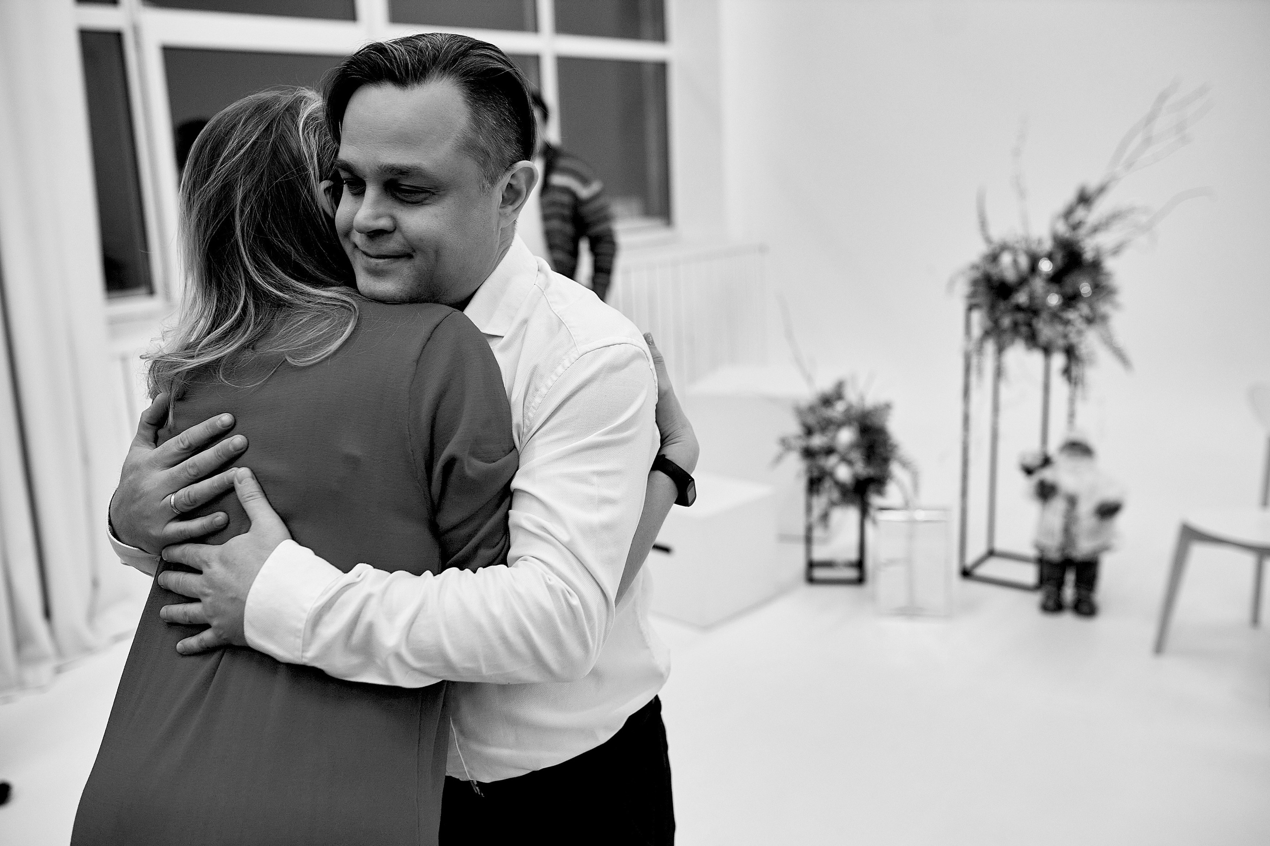 Групповые студийные портреты. Семейный и репортажной фотограф в Красноярске и Москве Виктор Бабинцев