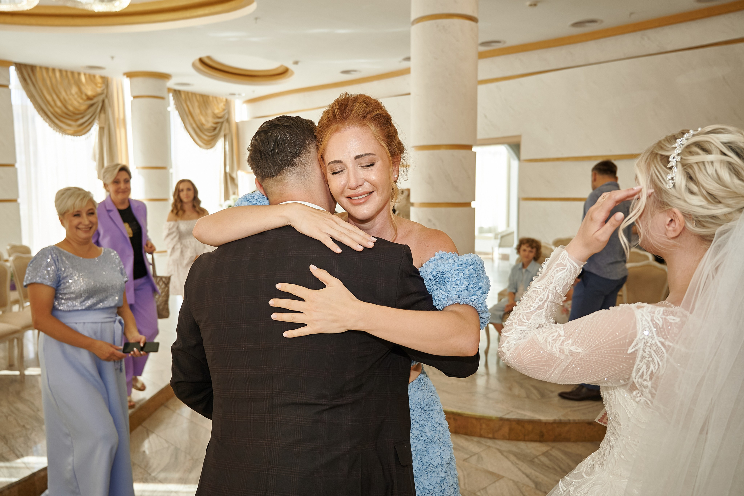 Артём и Вероника. Свадебный и семейный фотограф в Щёкино, Тула I Мария Житная