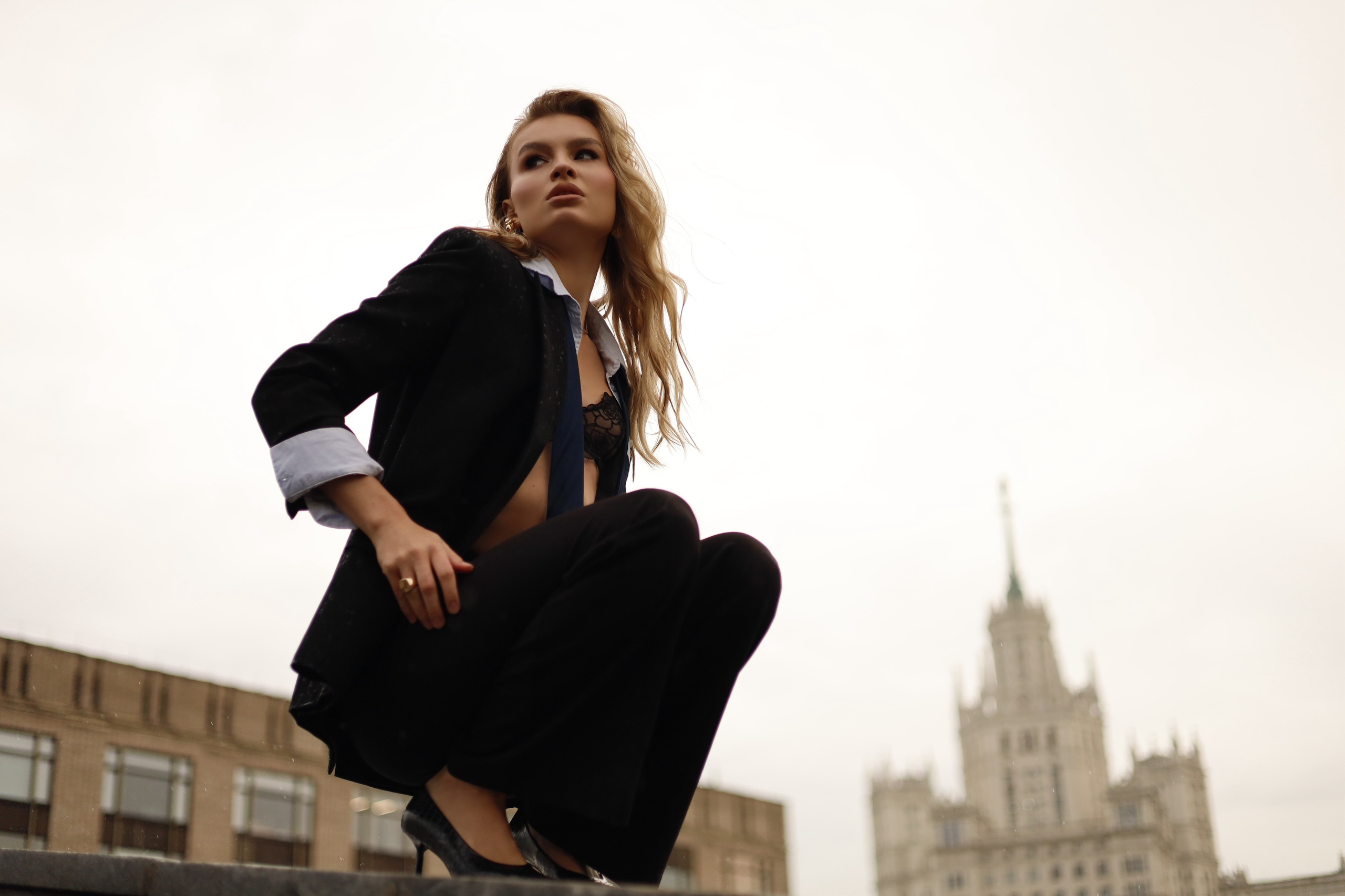 Фото на улице. Женский фотограф Анастасия Королева