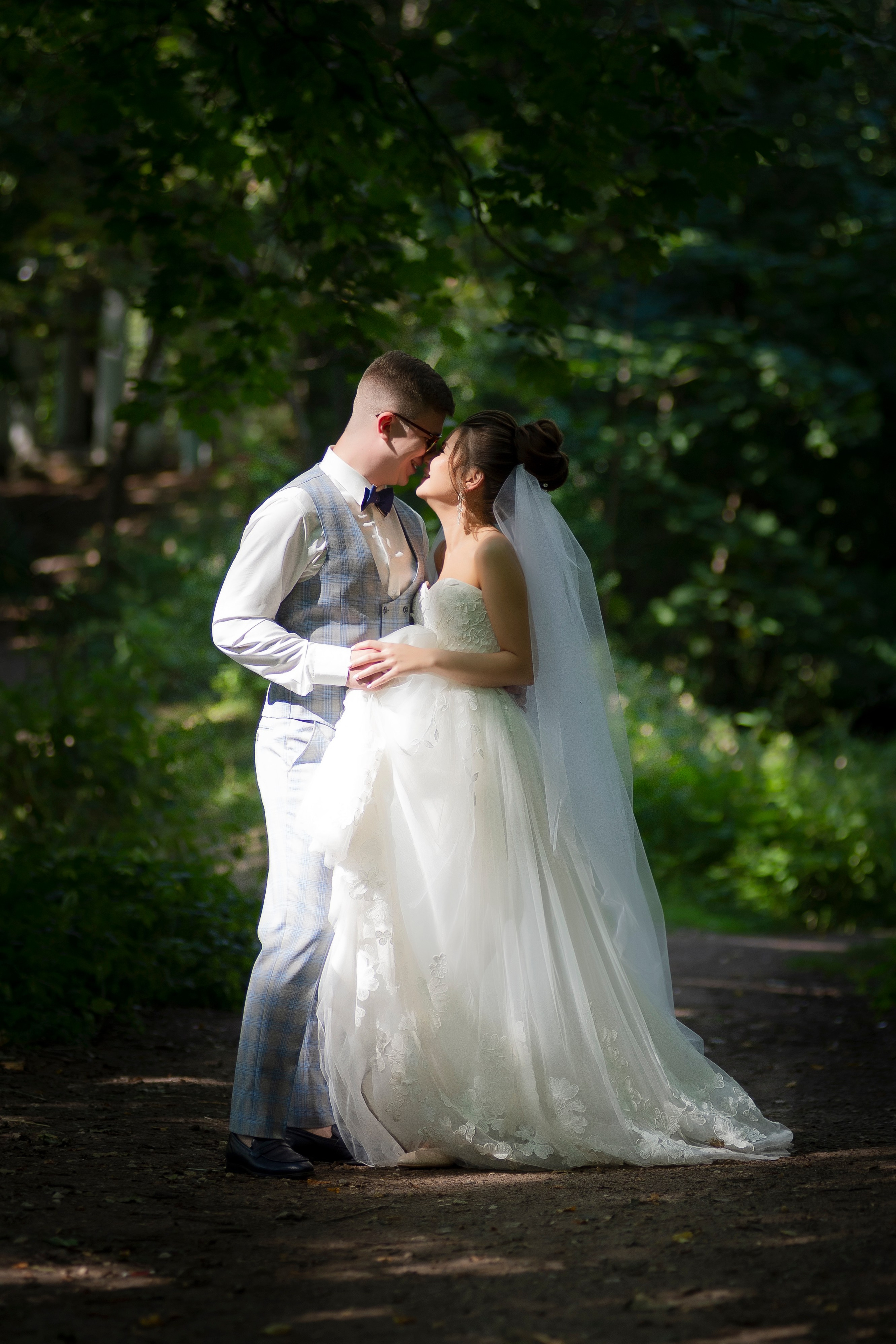 Яна и Андрей. Портфолио фотографа