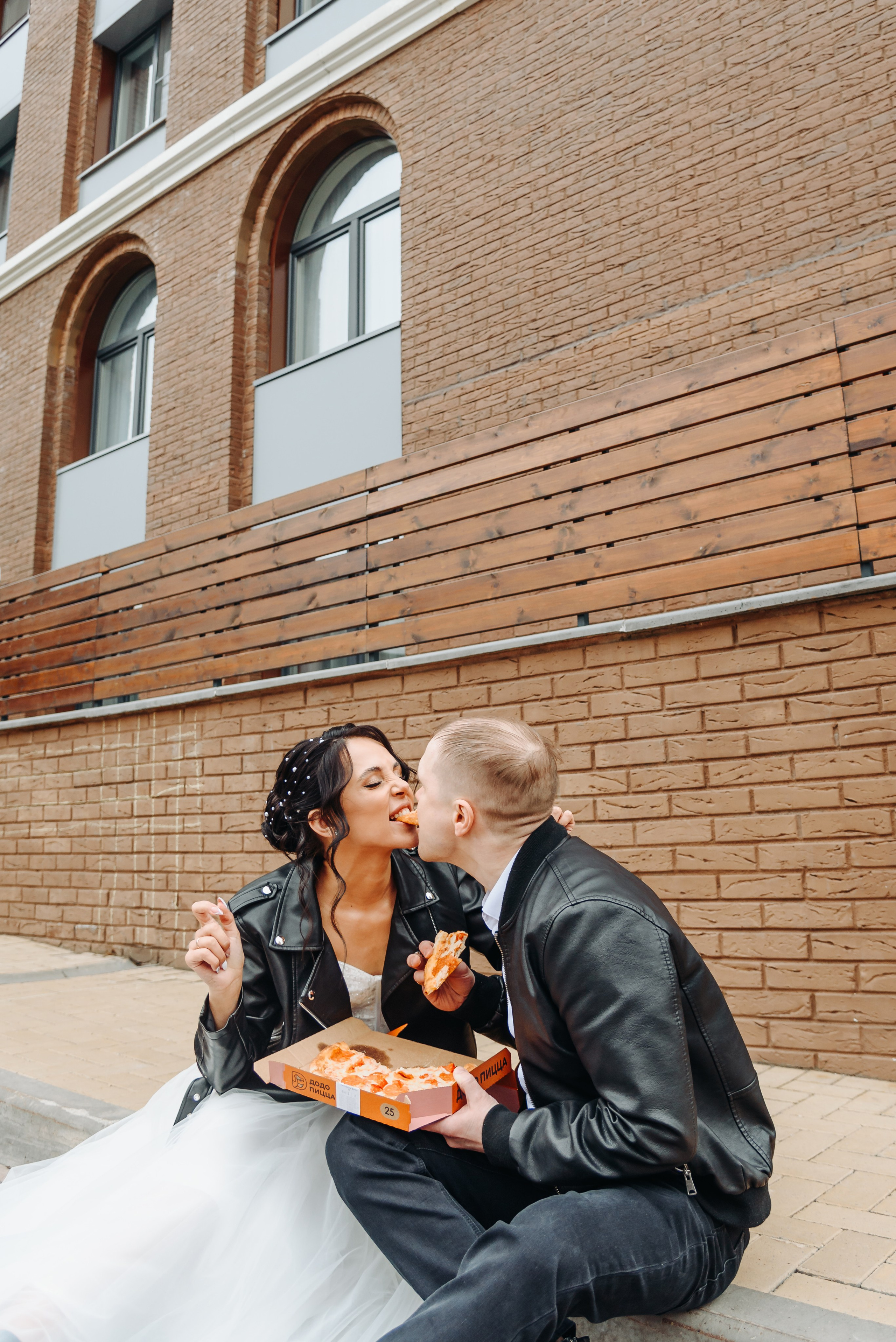 Алина и Сергей. Свадебный фотограф Антон Пентегов