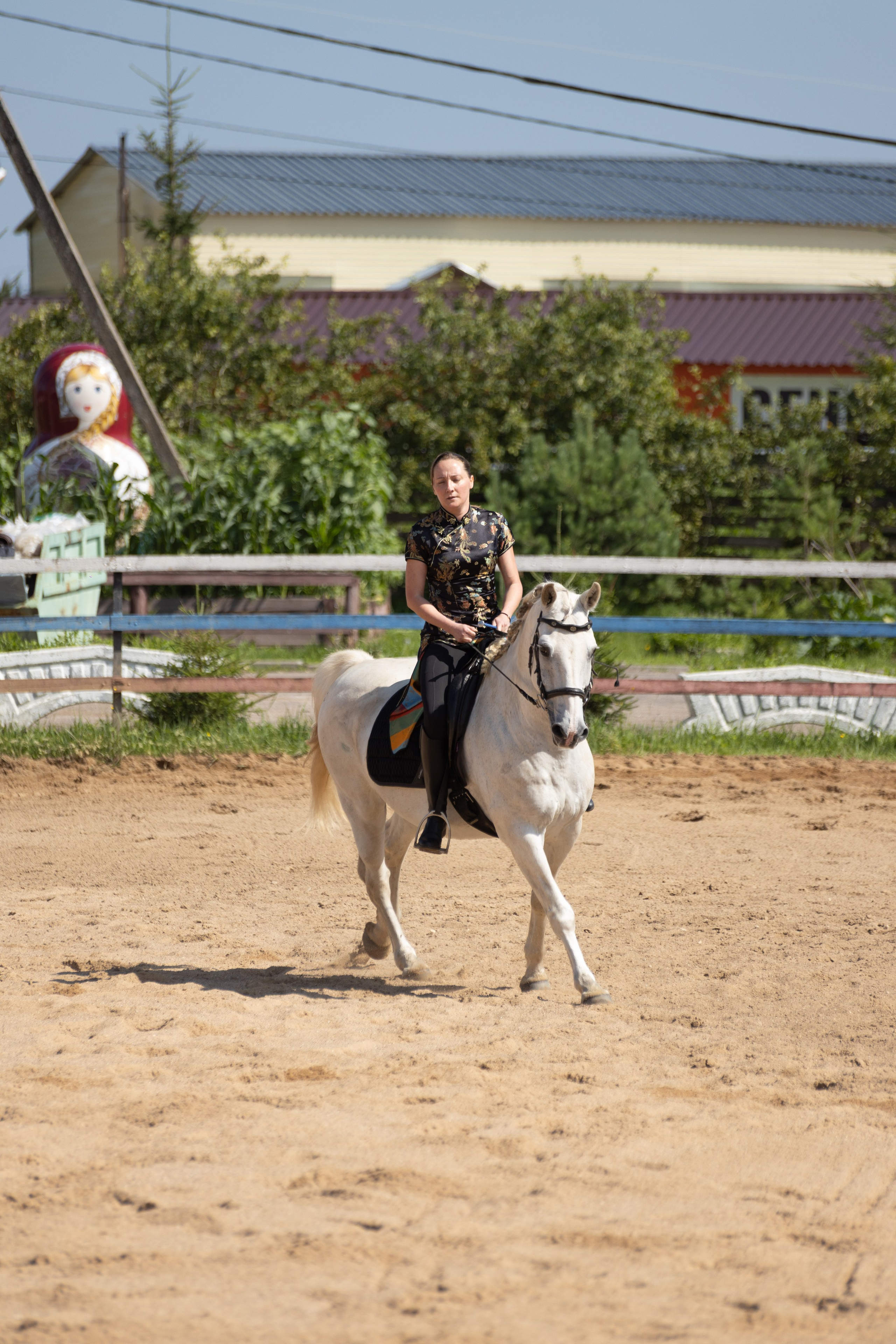 Конюшня. Фотограф в Москве и Истре