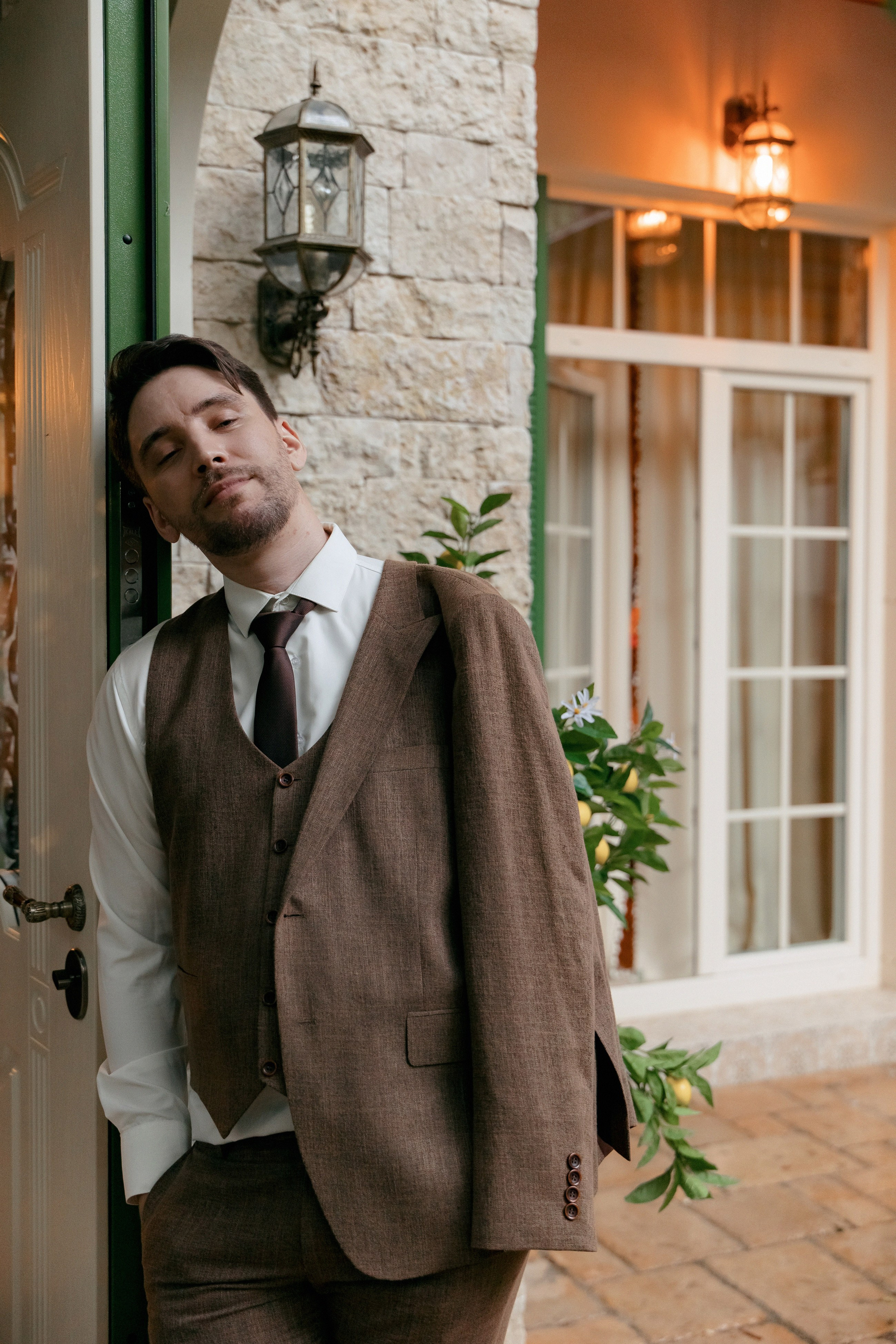 Елизавета и Евгений: итальянская романтика в подмосковных пейзажах. Свадебный фотограф Москва