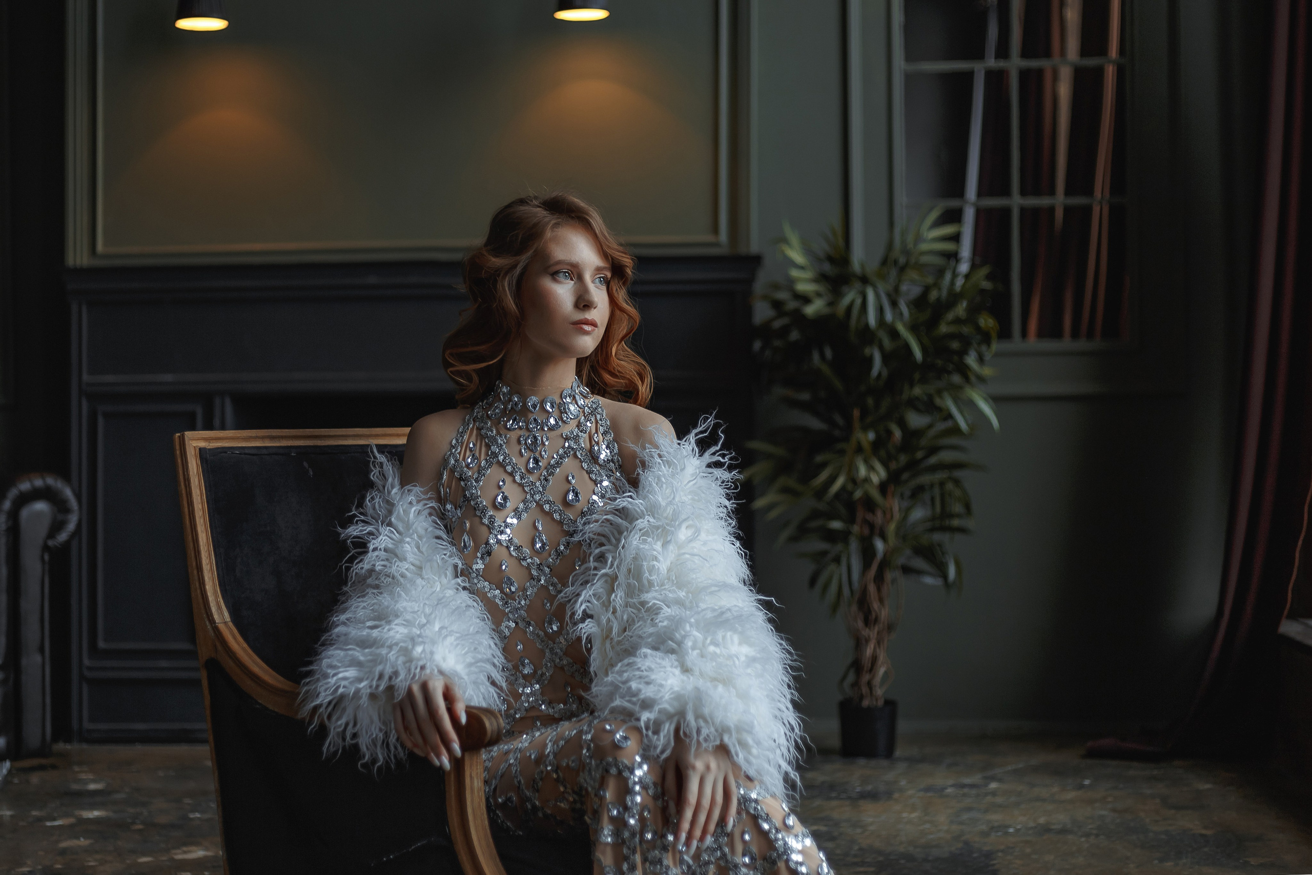 Женский портрет. Фотограф в Самаре Вера Тренина