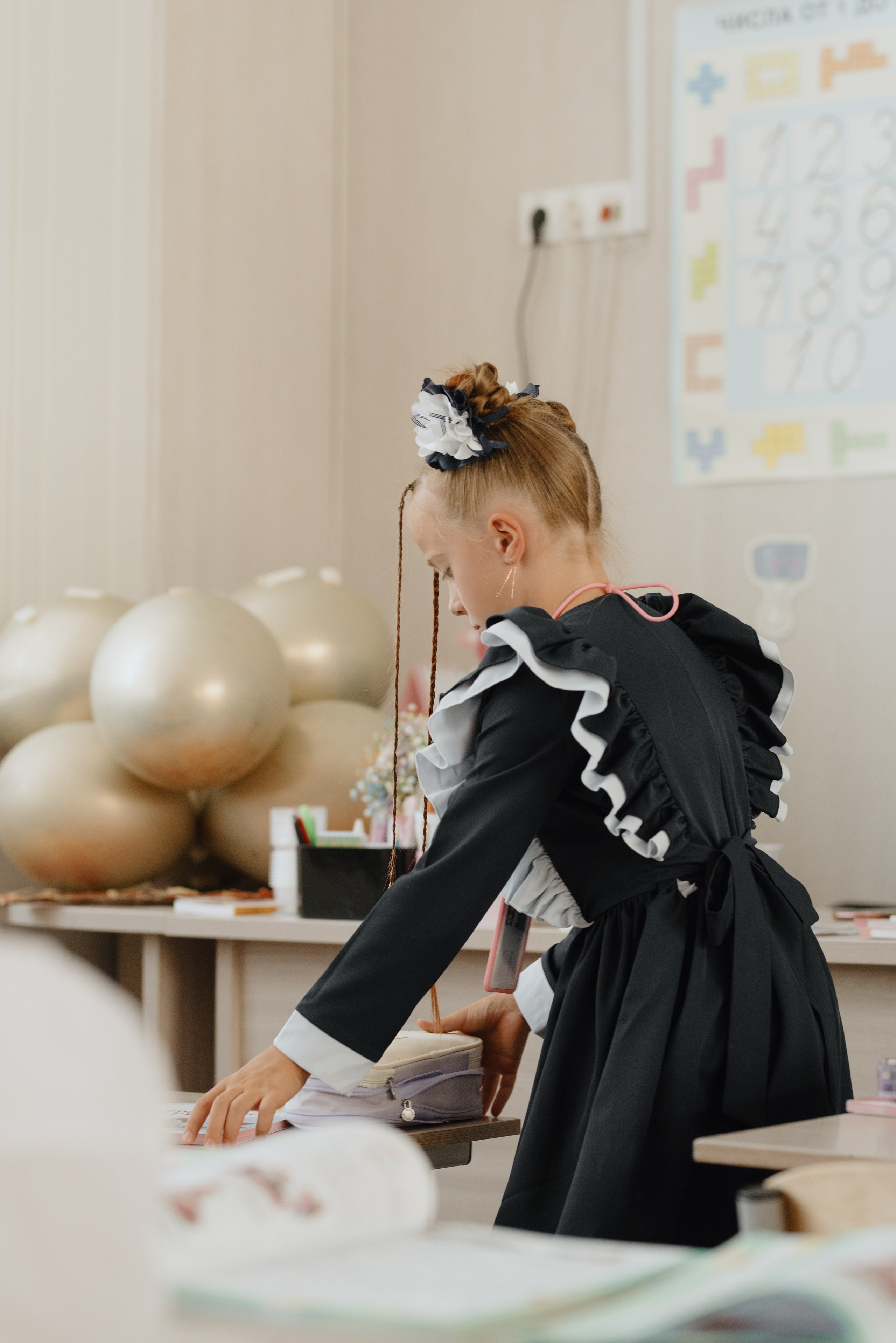 Второклашки. Семейный и женский фотограф Москва