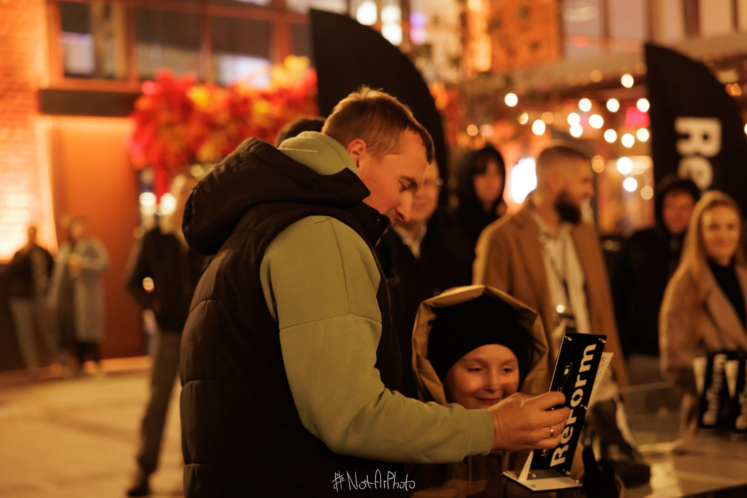 Репортажная съемка ReForm 2025. #NotAiPhoto — автомобильный фотограф