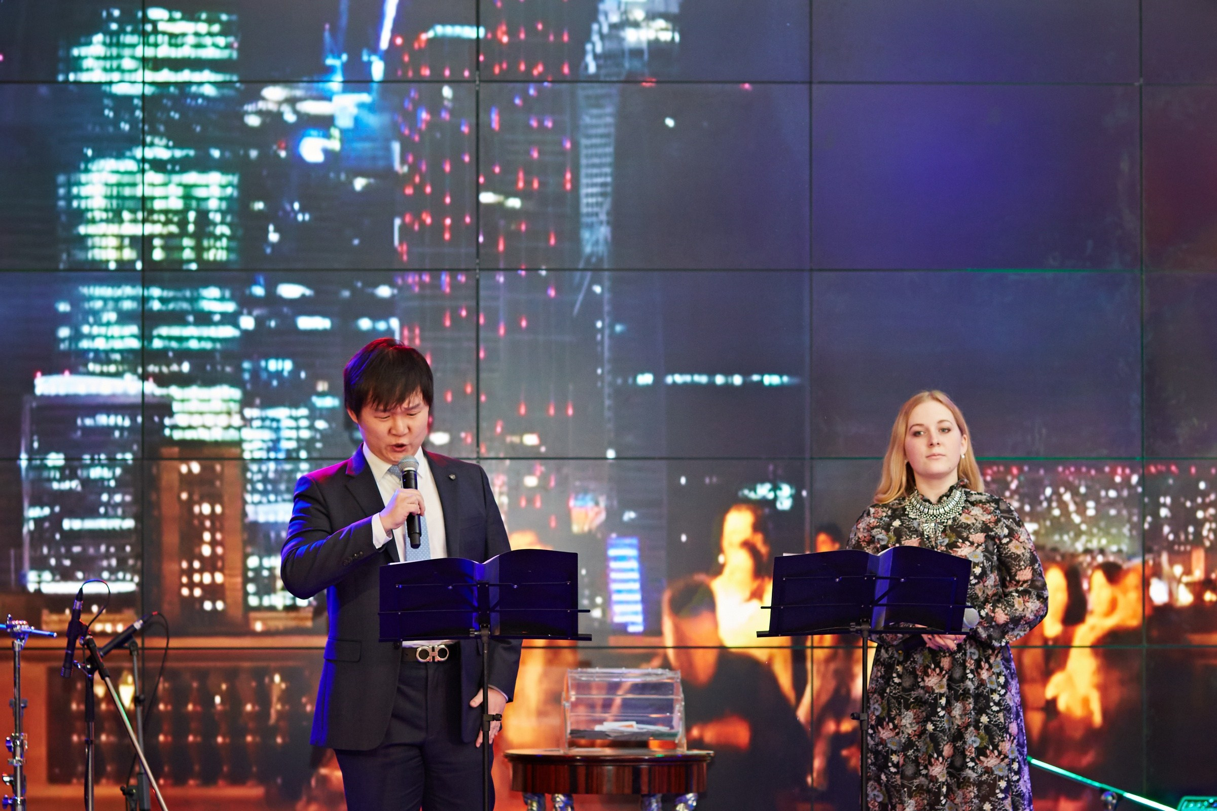 Корейская компания NAVIEN. Event фотограф Александр Осин. г. Москва