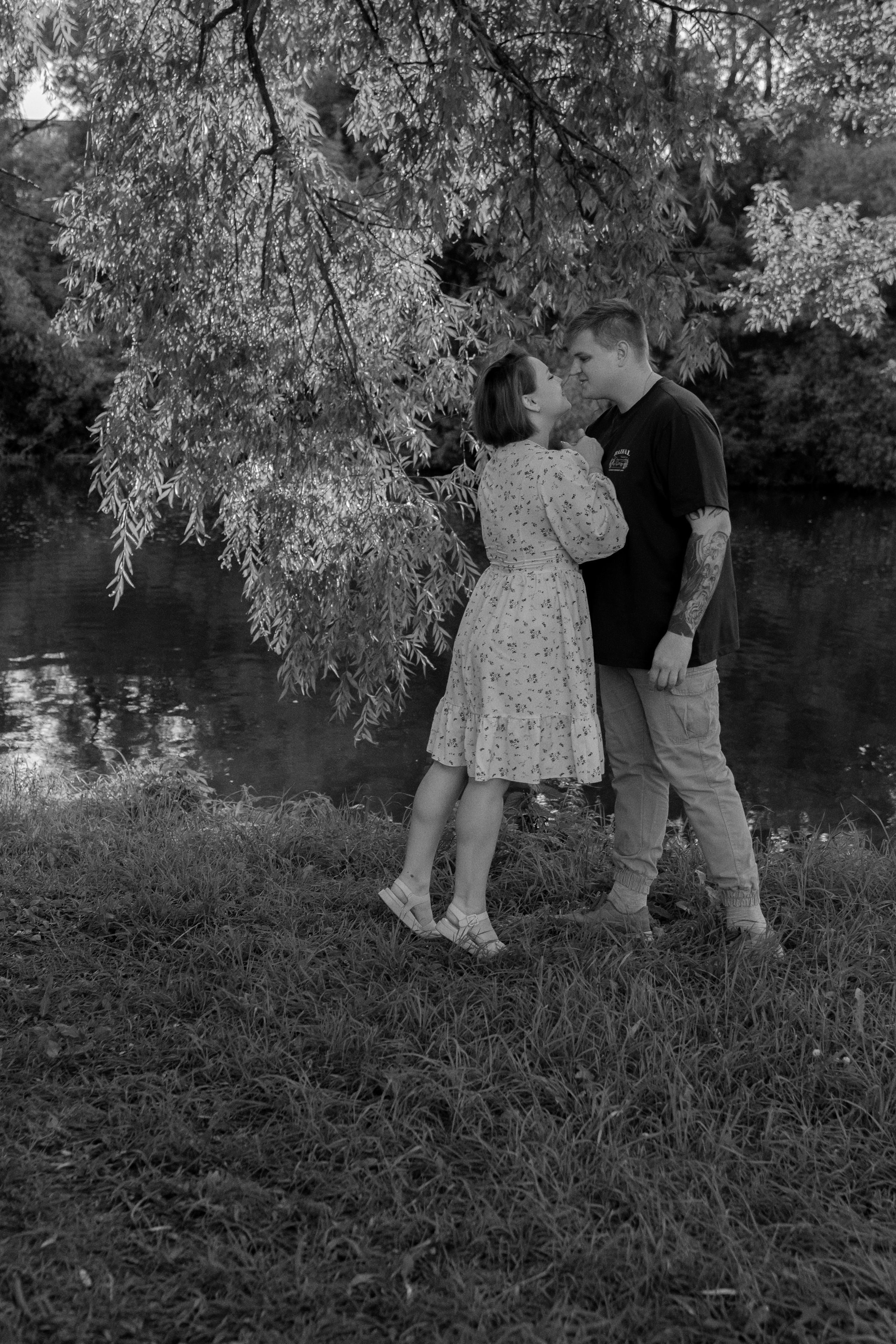 Василий и Наталья. Свадебный и семейный фотограф в Серпухове Александра Дерюшева