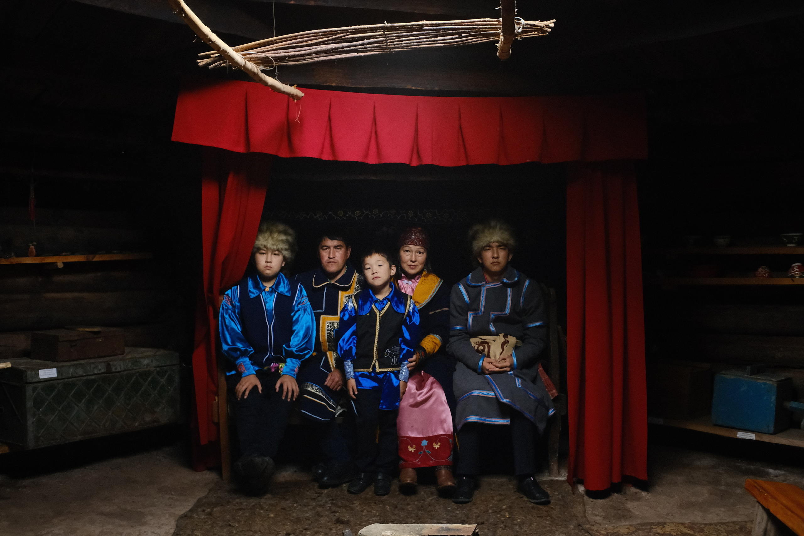 Хакасия. Фотограф из Хакасии Элина Кичеева