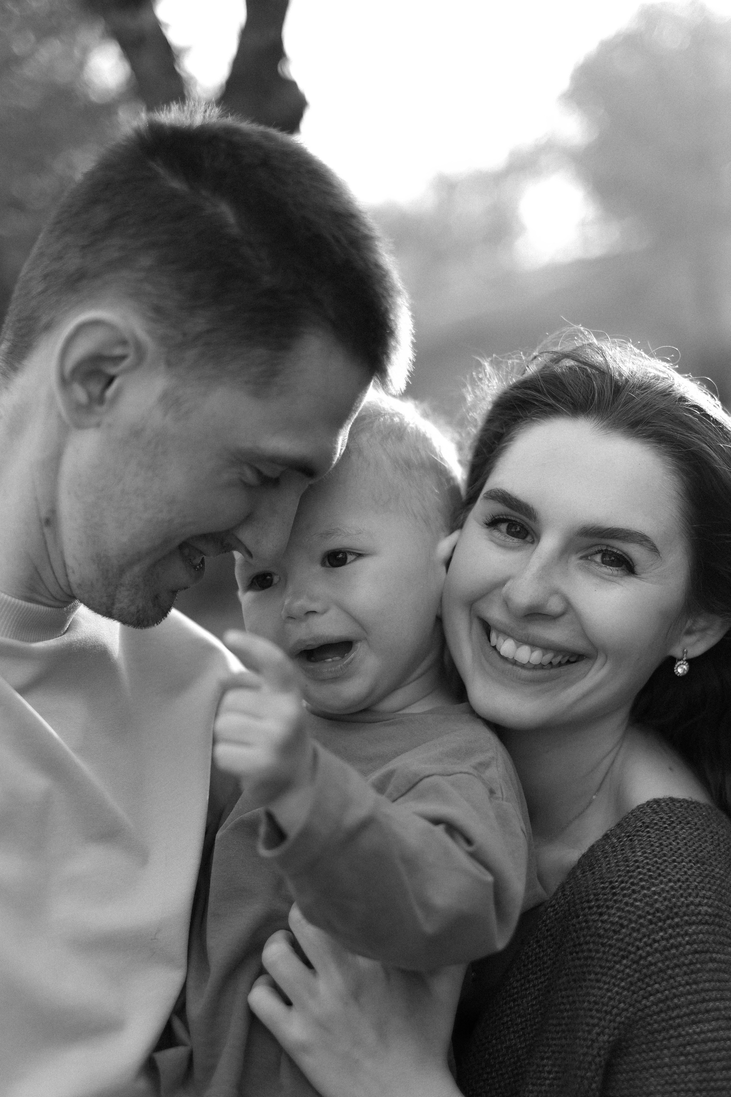 Сергей + Таня + Матвей. Главная