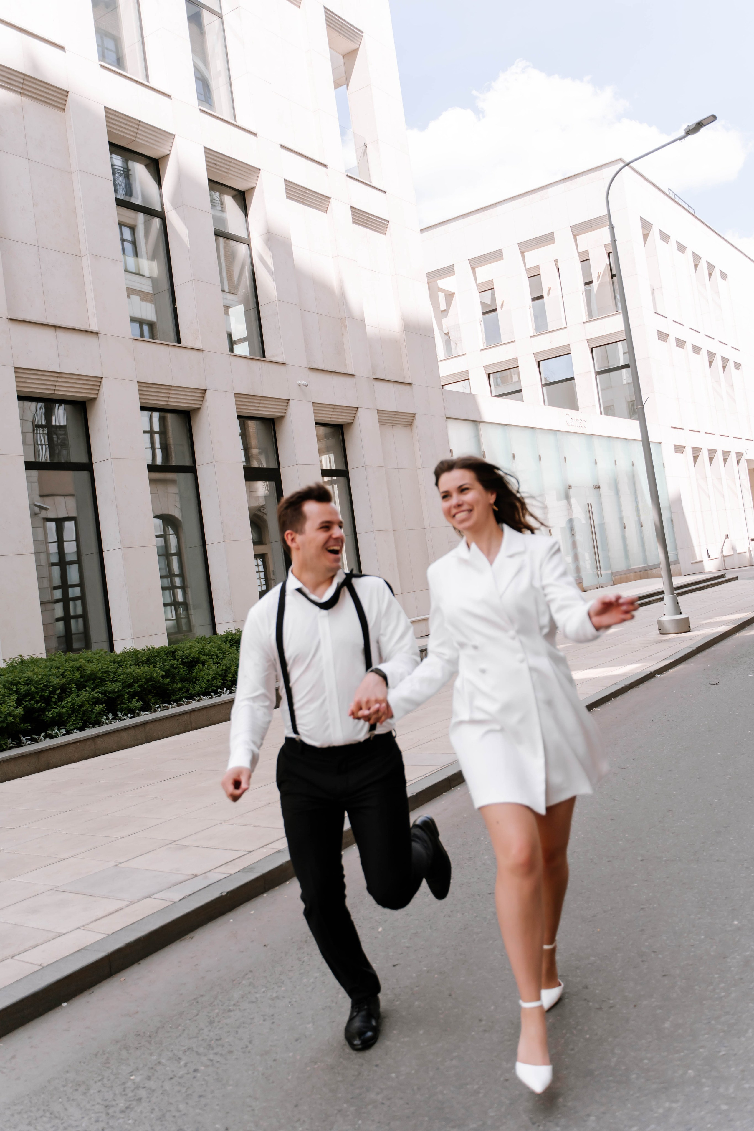 Игорь и Ольга. Фотограф Елизавета Савина