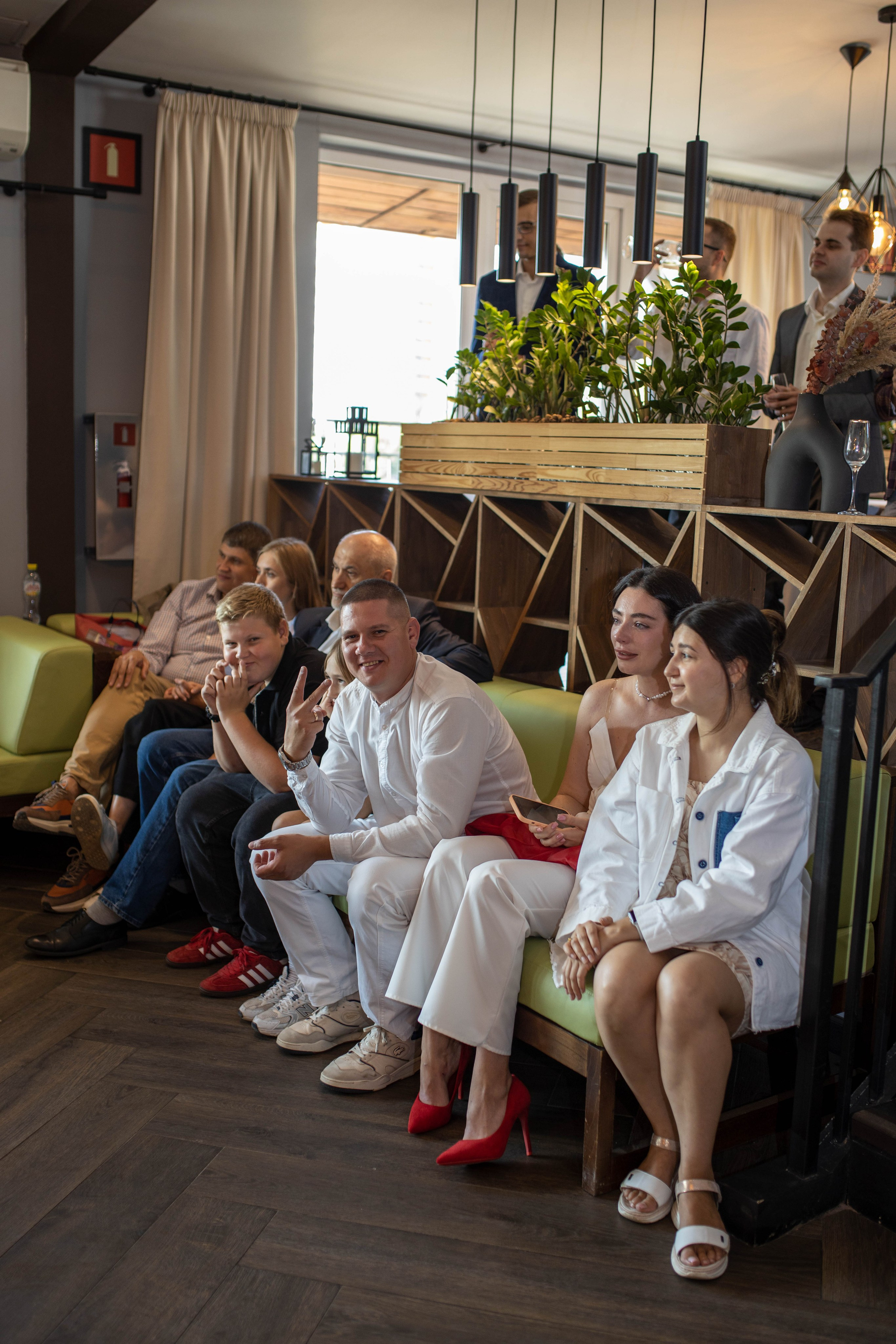 Банкет в ресторане. Фотограф в Москве |Дарья