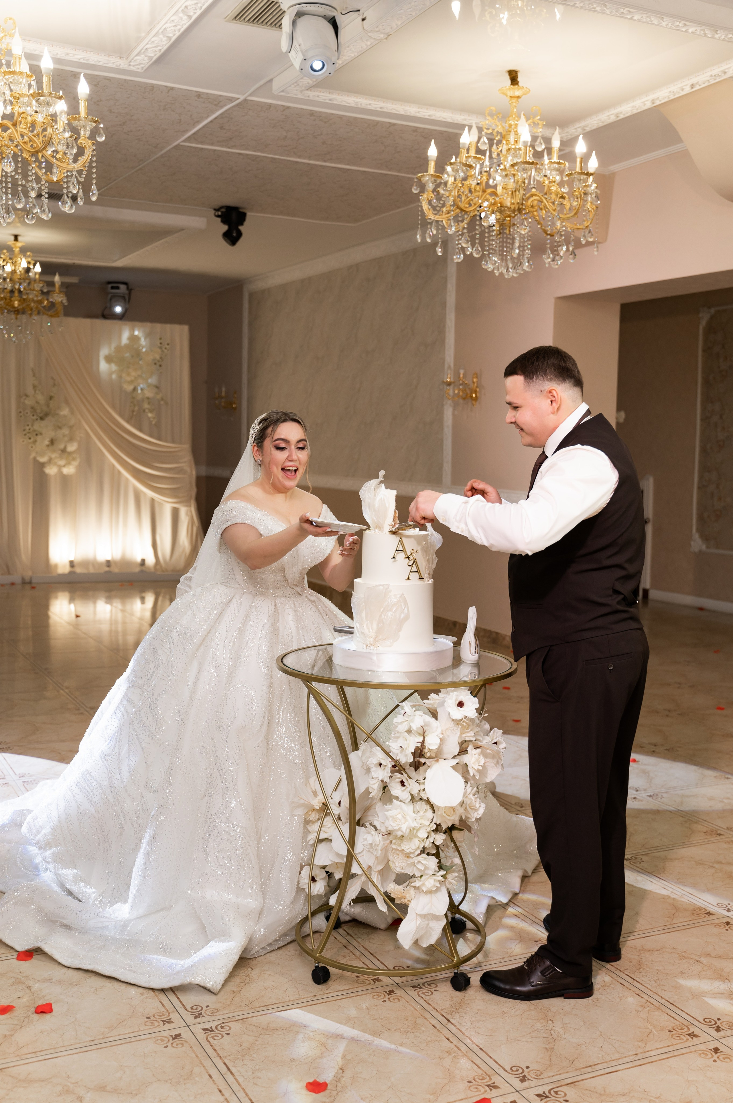 Андрей & Анастасия. Фотограф Палий Ульяна