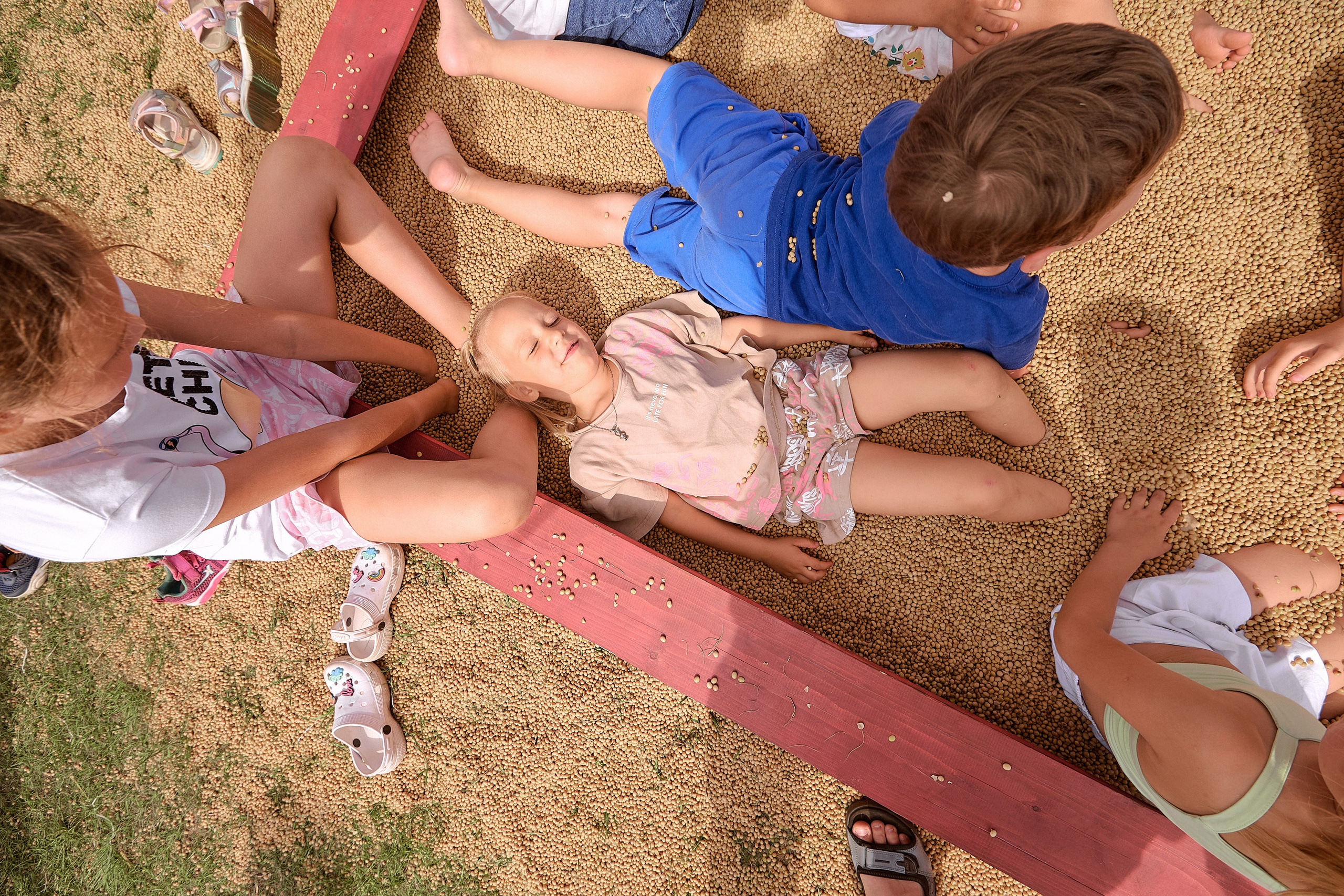 Портфолио репортажной фотосъёмки: эко-фестиваль "Калина-Малина". Фотограф Яковлев Роман — Красноярск