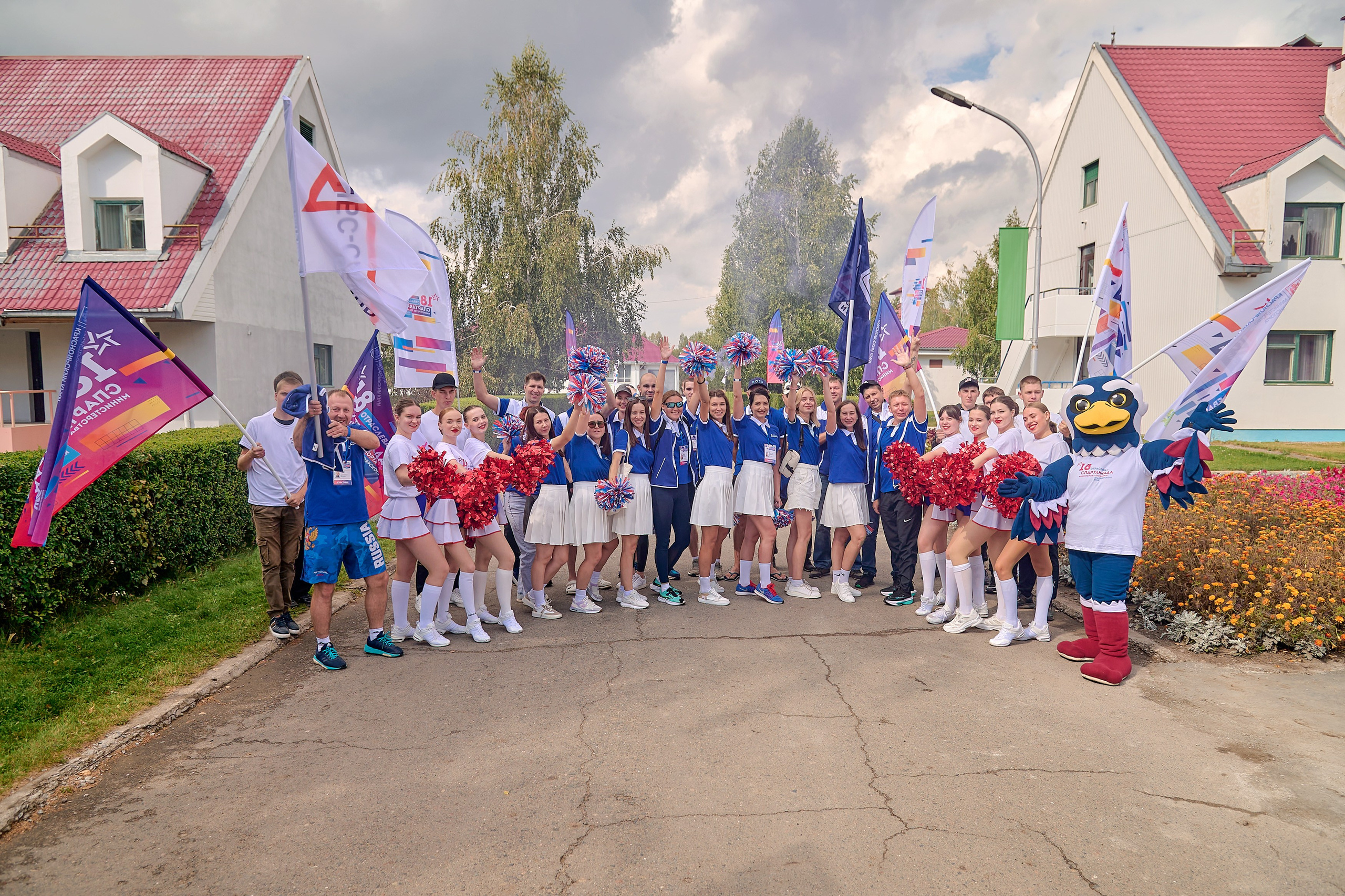 Портфолио репортажной фотосъёмки: спартакиада министерства Красноярского края. Фотограф Яковлев Роман — Красноярск