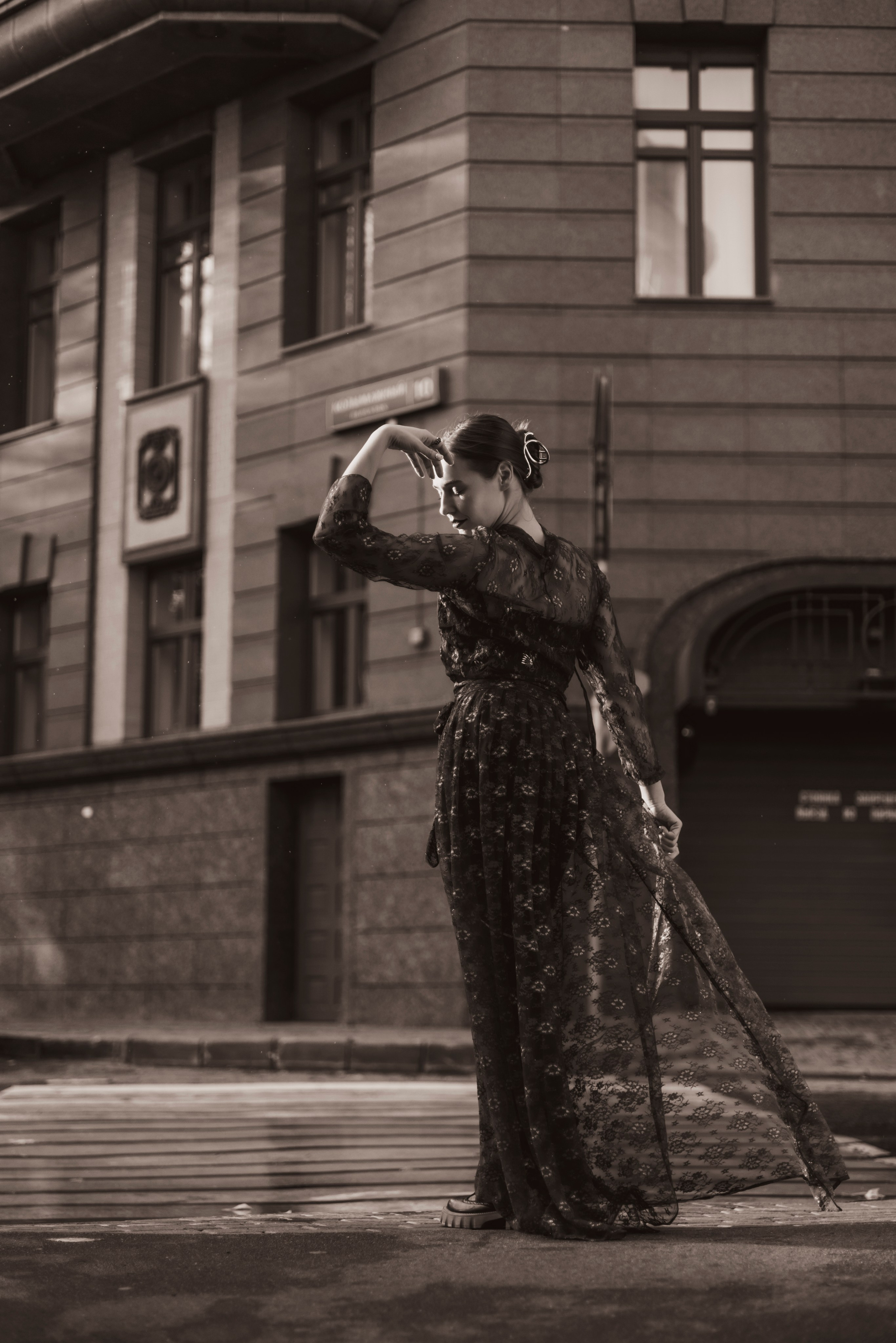 Платье Hanbok Фотограф - Мэри Маршания