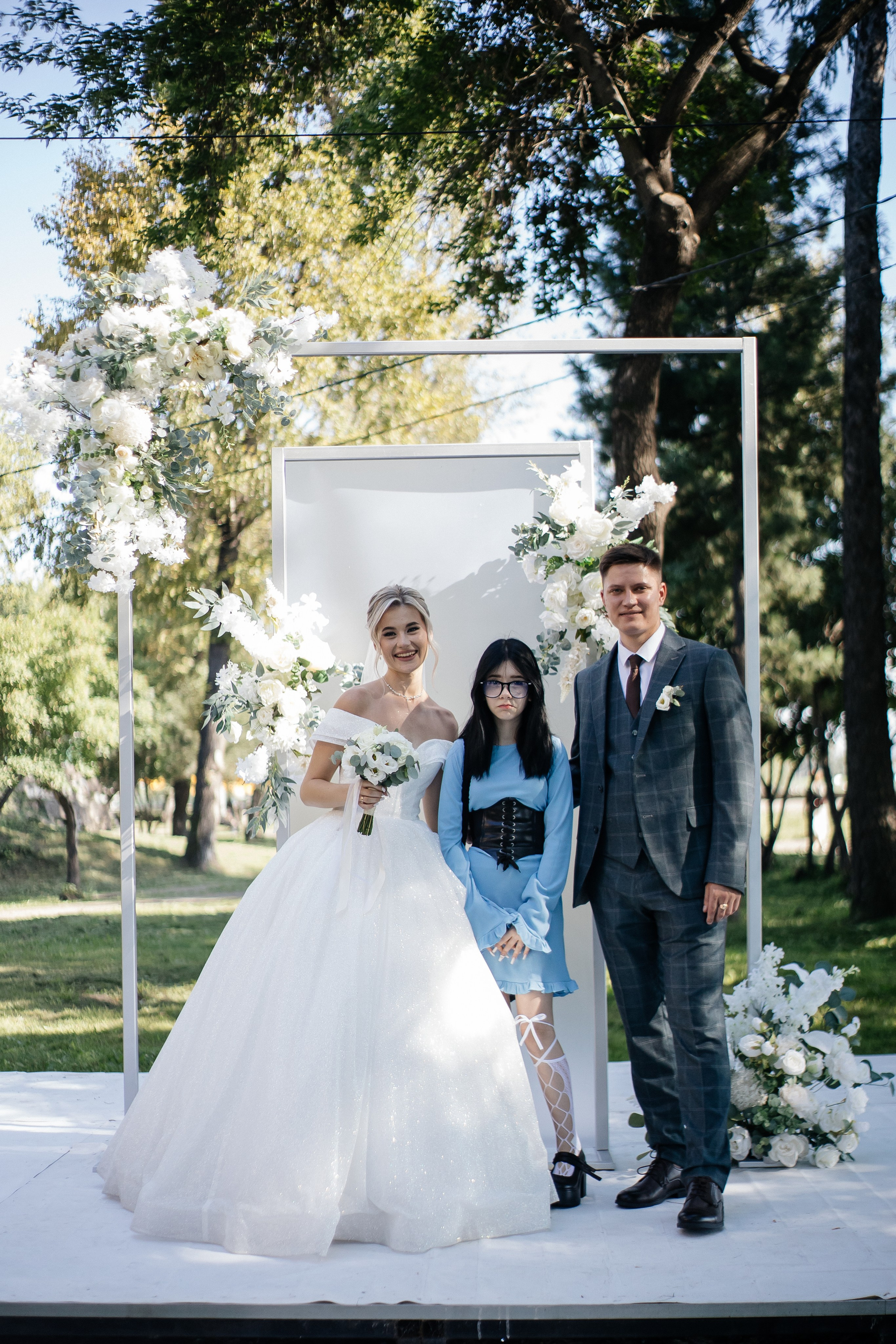 Полный свадебный день. Фотограф в Иркутске