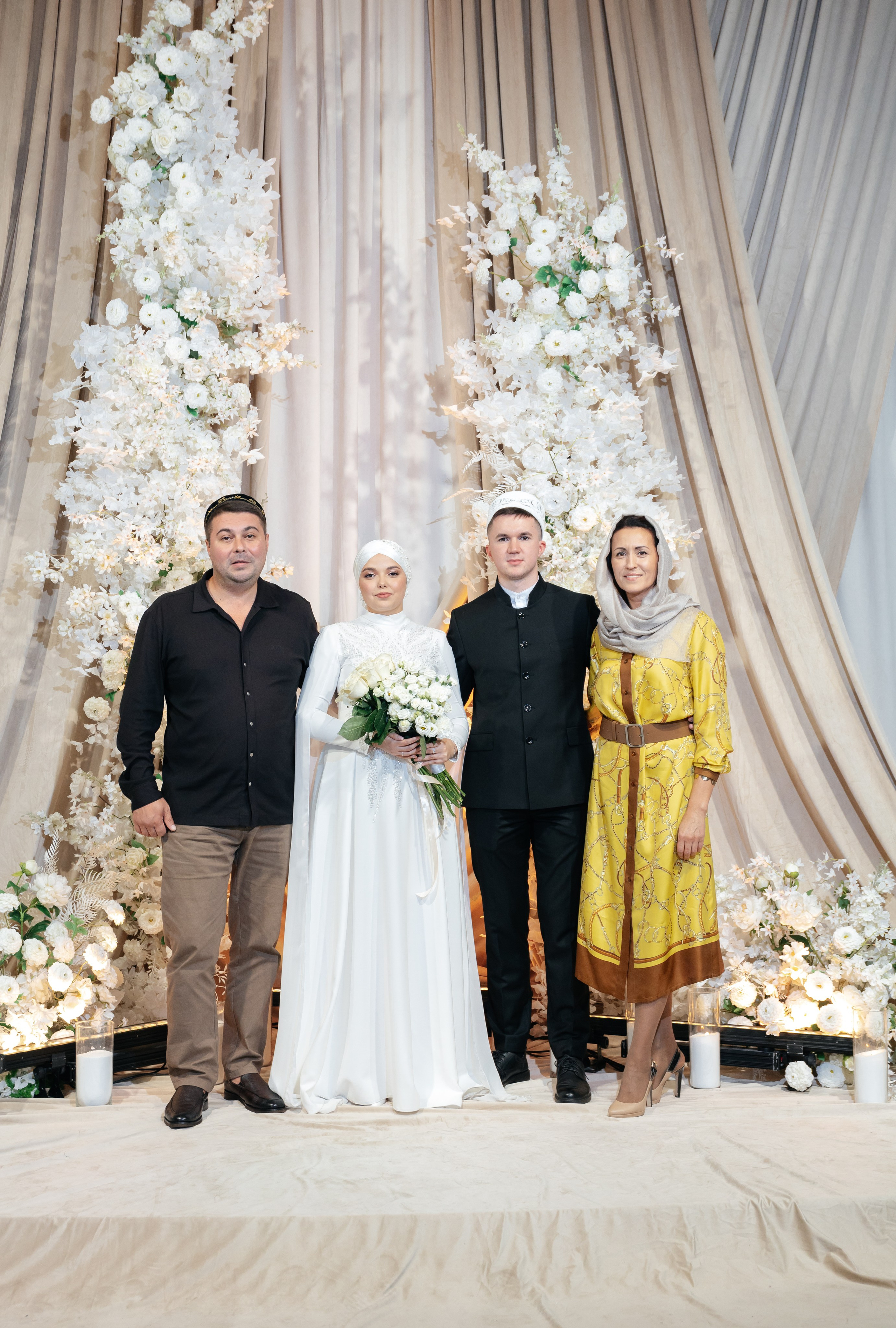 Bulat & Gulgena. Свадебный фотограф Ильнар Асадуллин