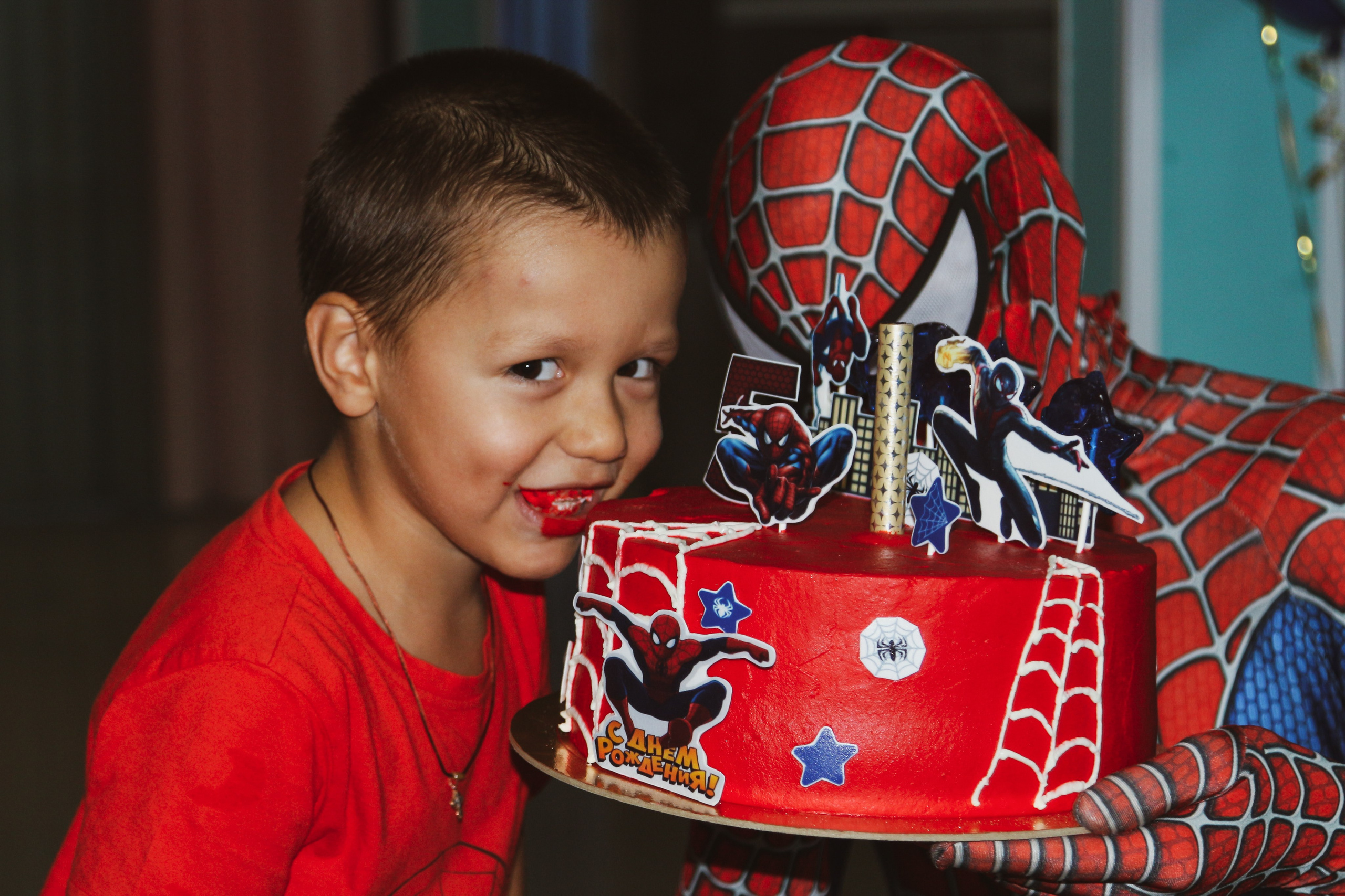 Детское день рождения. Алиса Томшина — Фотограф / Видеограф