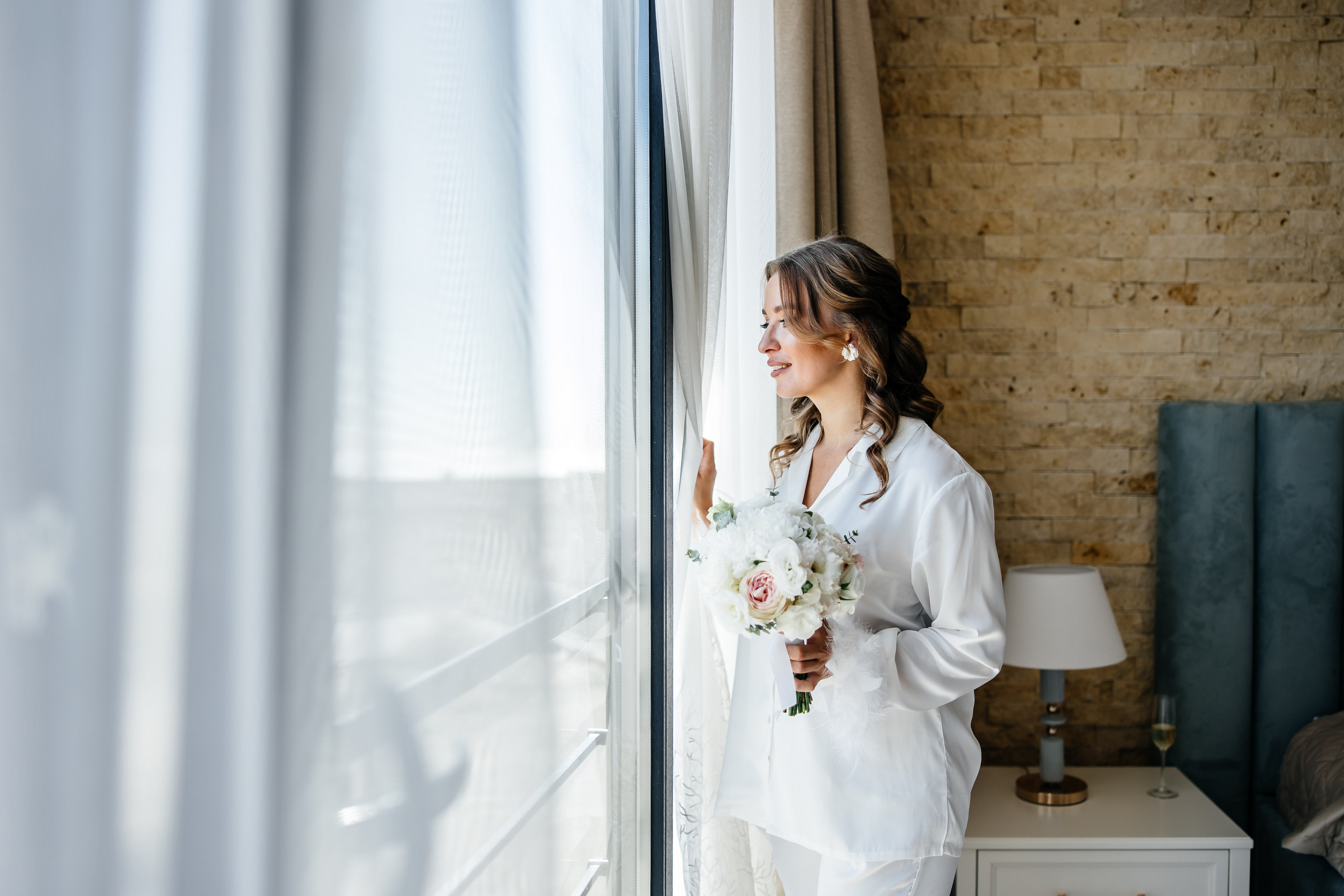 Анонс свадьбы Ксюши и Ивана. Свадебный фотограф в Крыму и Севастополе Ольга Баскакова