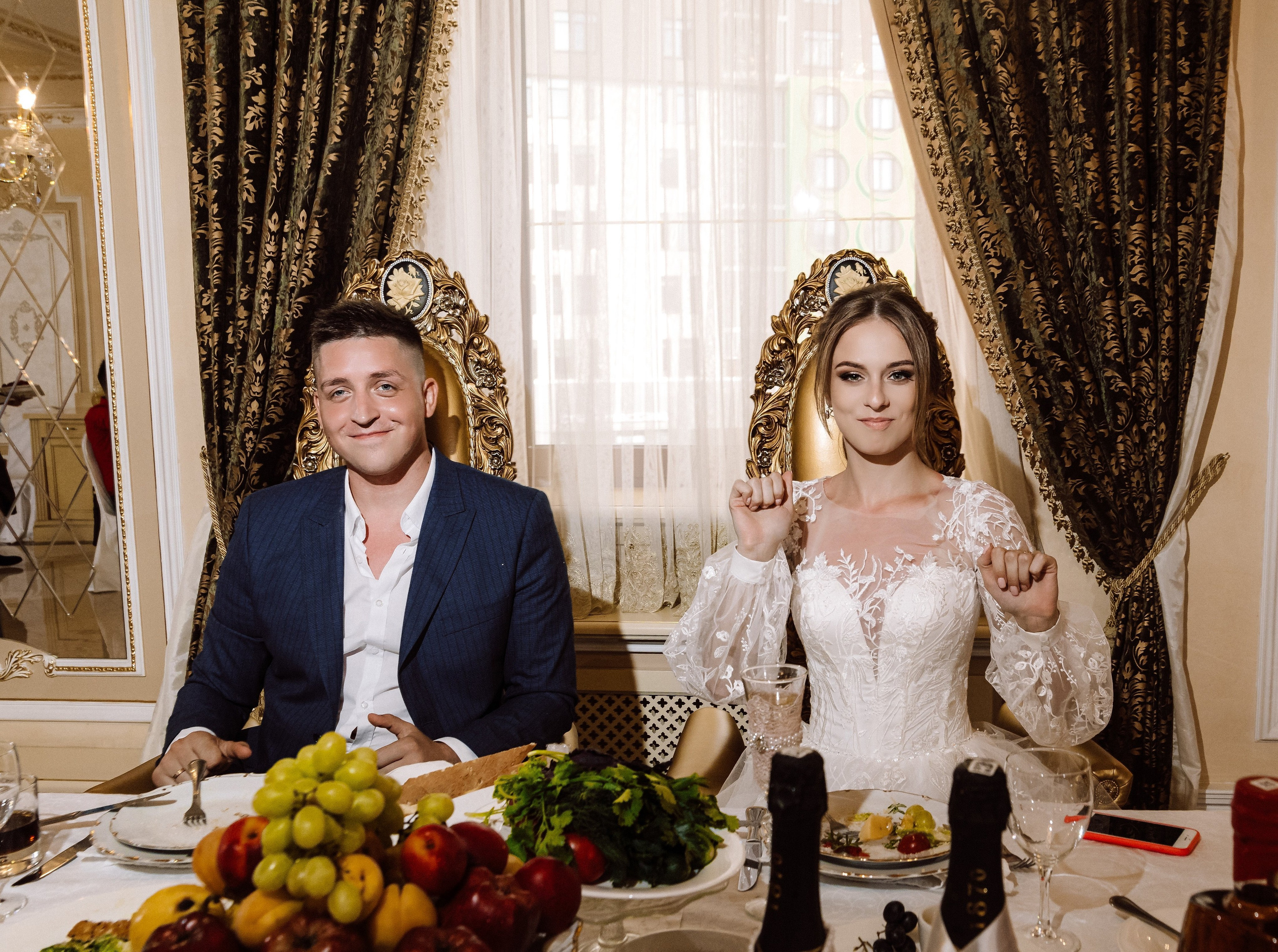 Александр и София. Свадебный фотограф Маргарита Глумскова