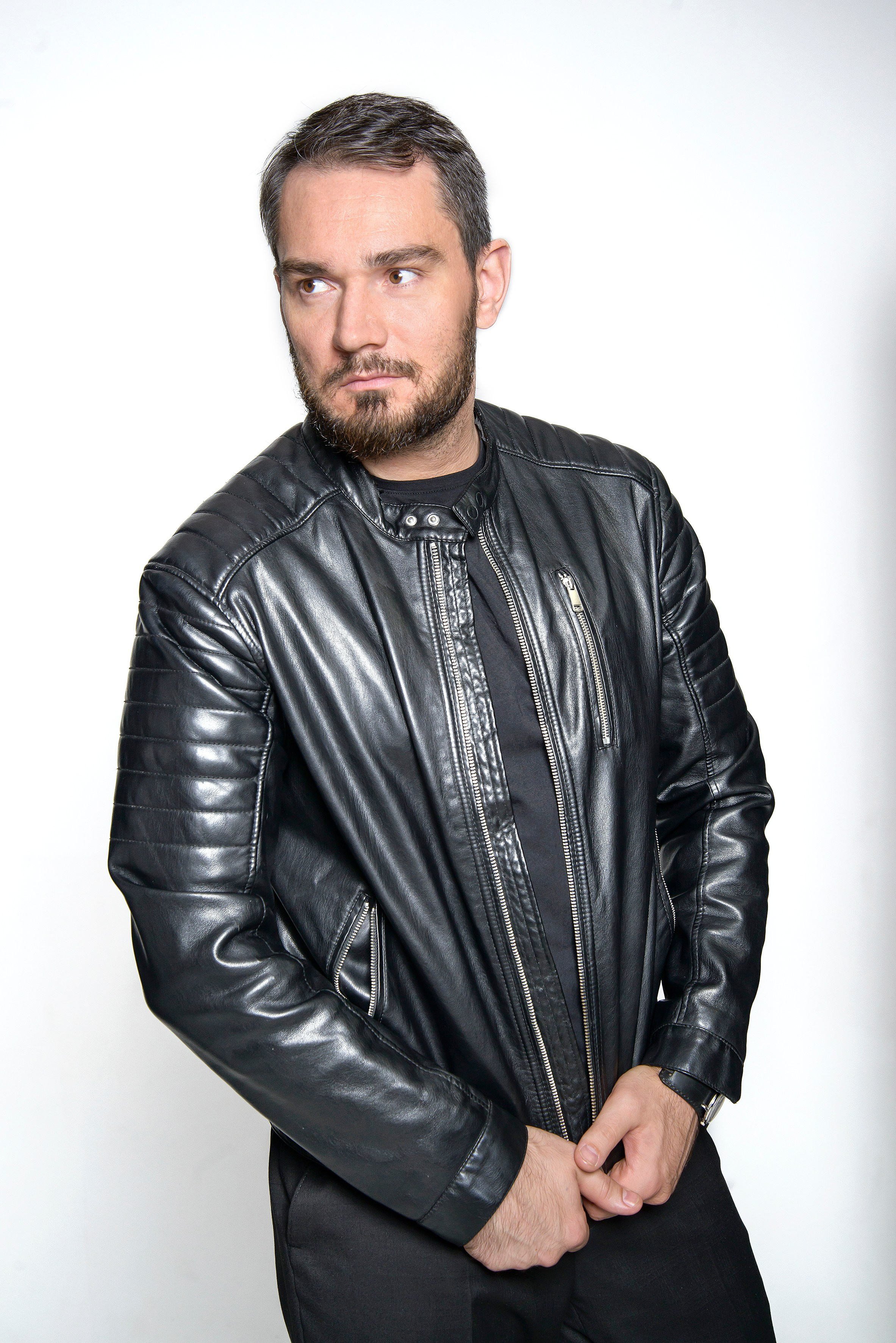 МУЖСКОЙ ПОРТРЕТ. Мир вокруг меня