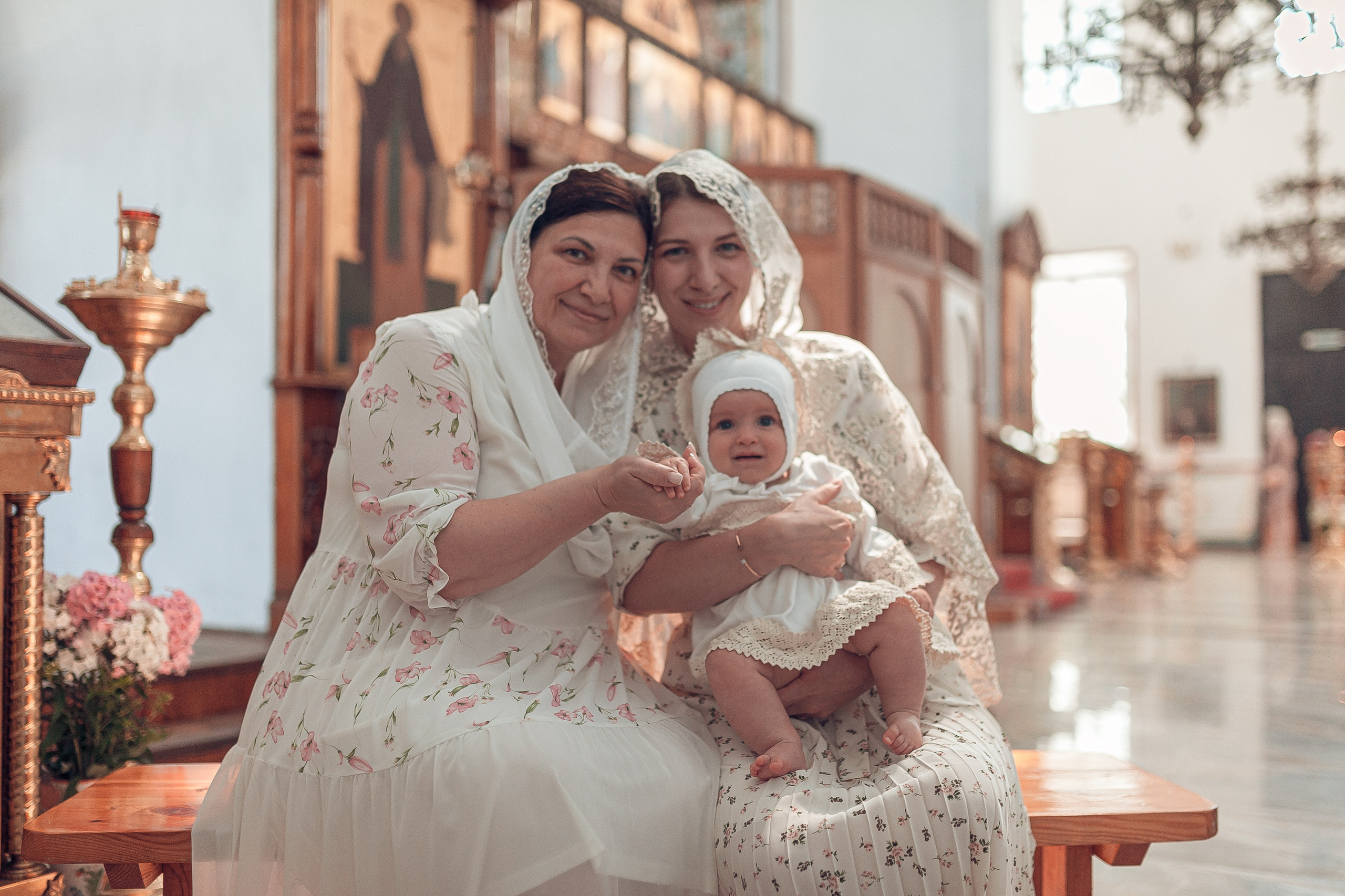 ТАИНСТВА. Фотограф КРЕЩЕНИЕ/ВЕНЧАНИЕ Калужская область