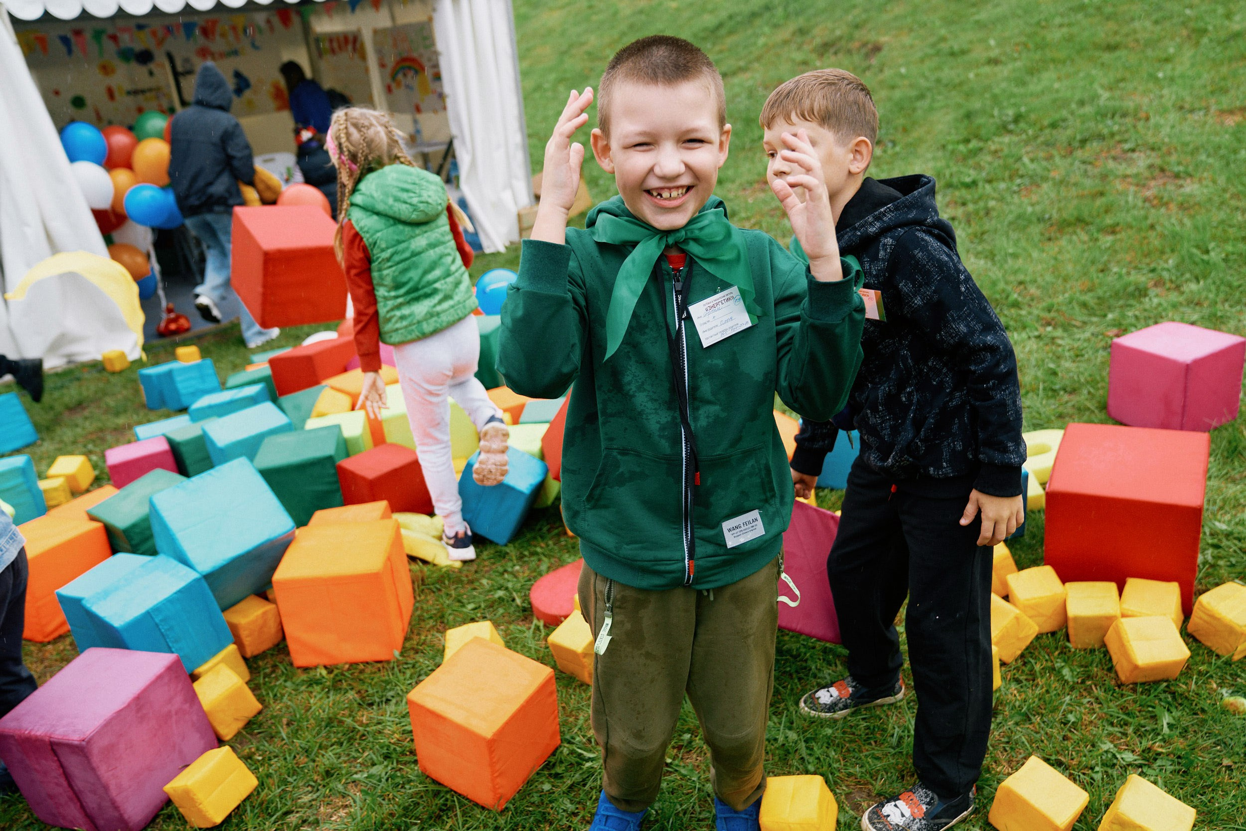 Мосэнерго. Спортивный фестиваль. Репортажный фотограф Владимир Горбатенков | Москва