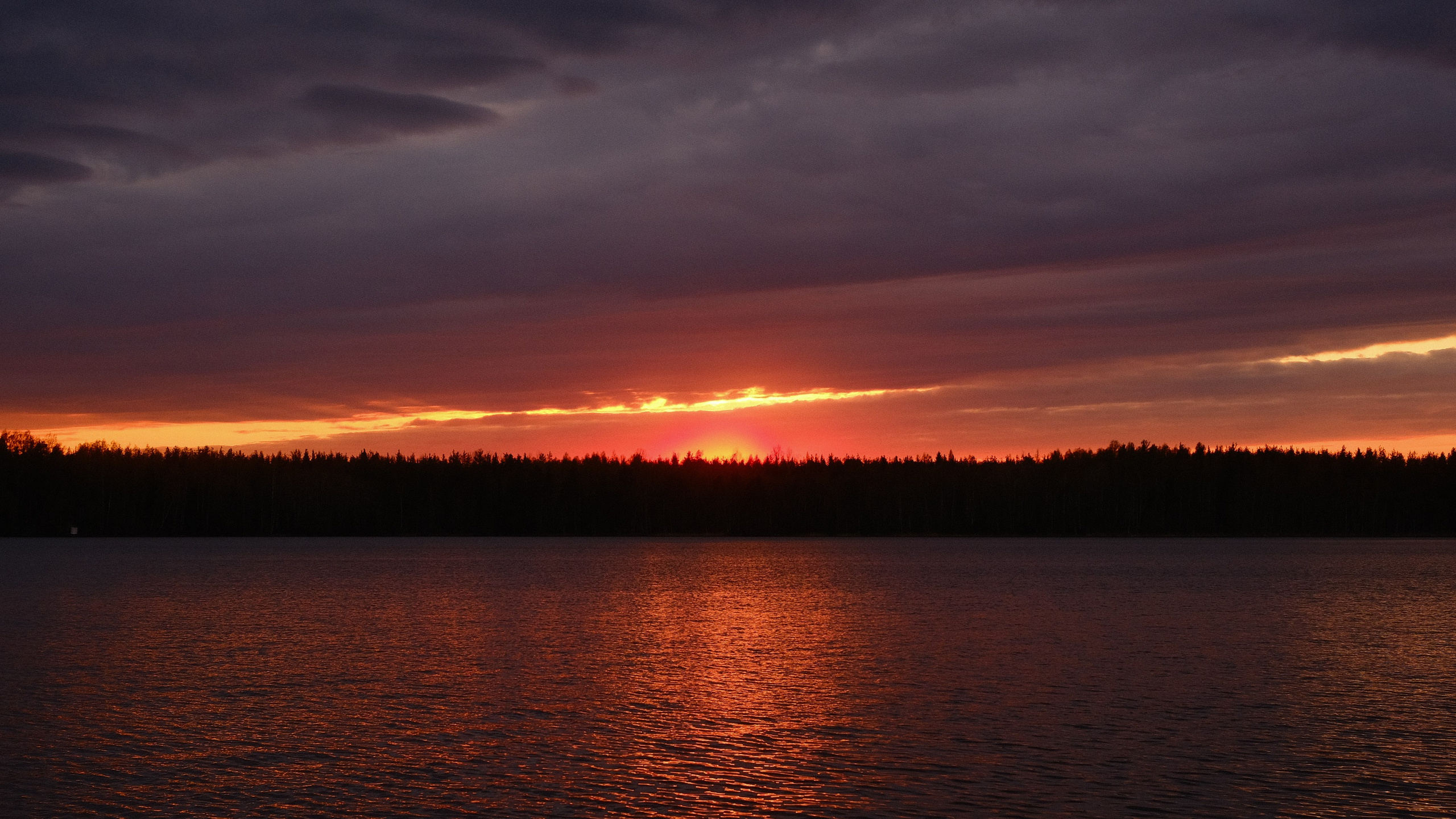Весеннее заходское