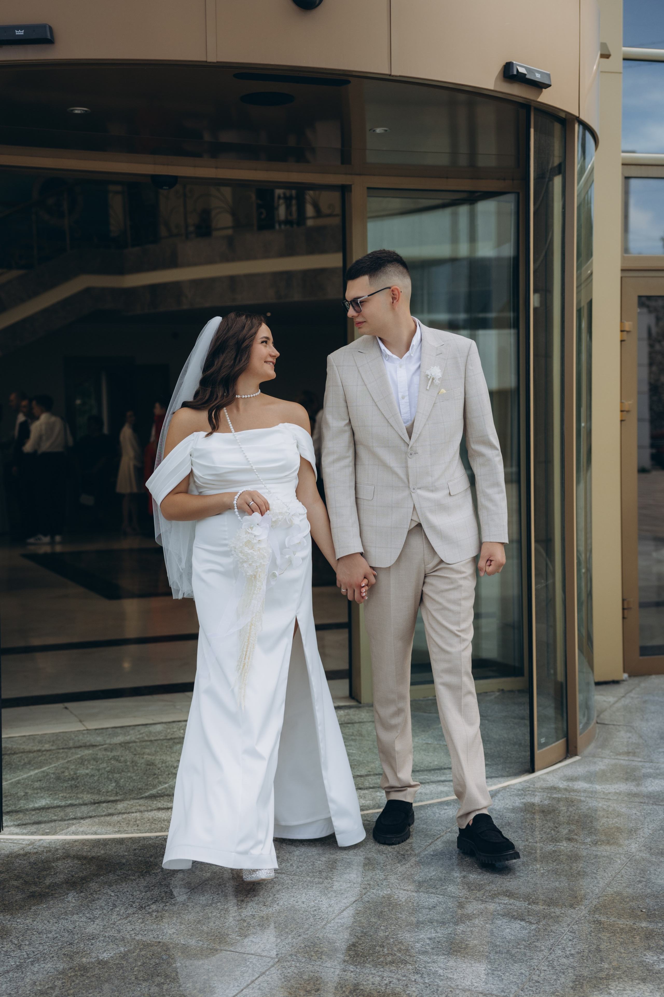 Алексей & Вероника (Регистрация в загсе). Свадебный, семейный фотограф в Иркутске Светлана Макаричева