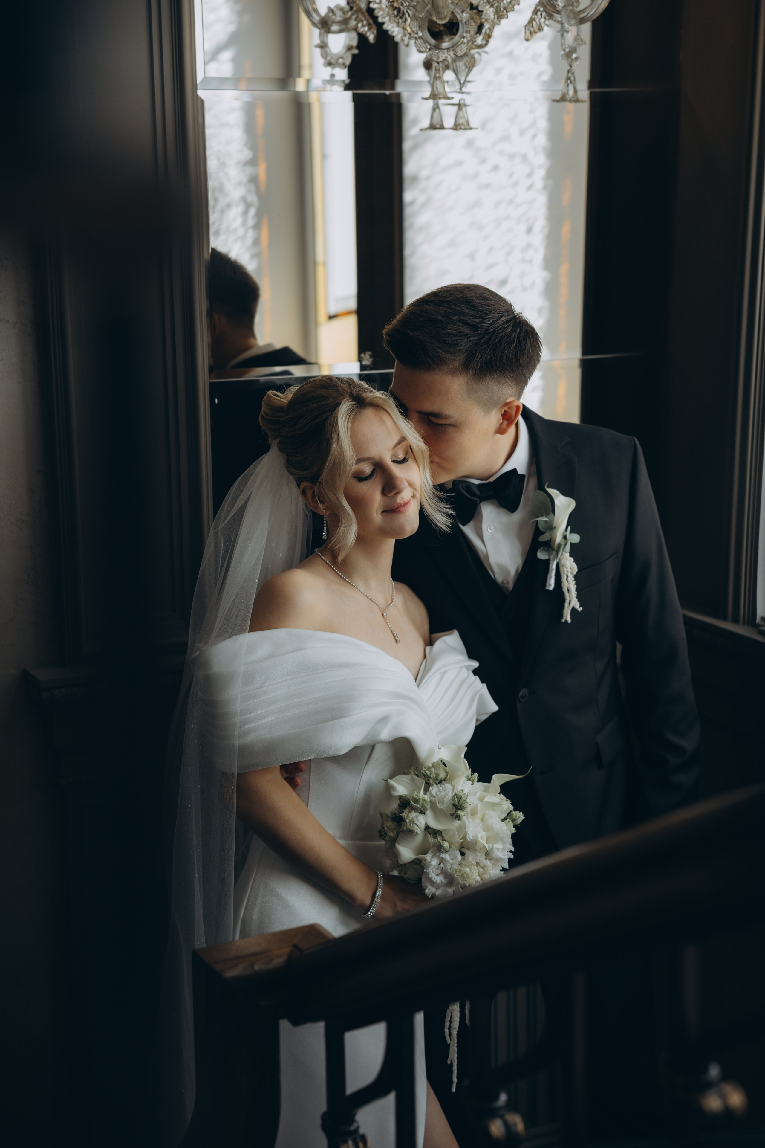 Александр и Полина. Свадебный, семейный фотограф в Иркутске Светлана Макаричева