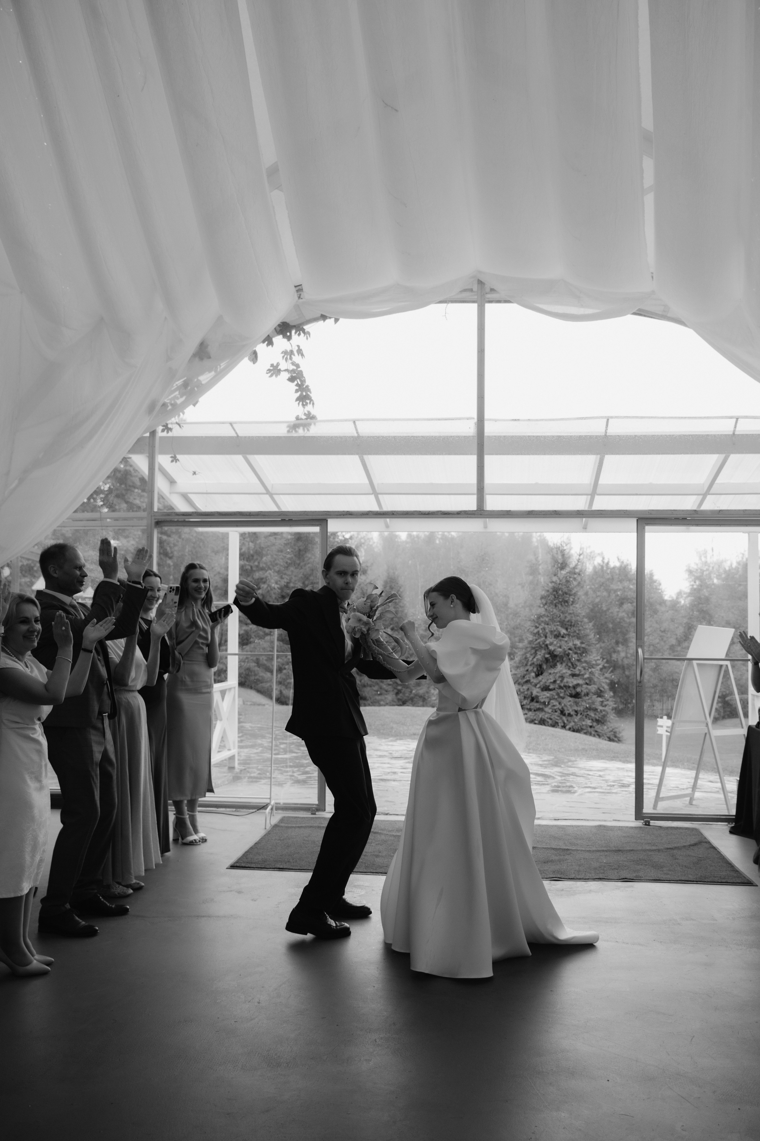 Georgy and Ekaterina. Свадебный фотограф в Санкт-Петербурге Анна Суровцева