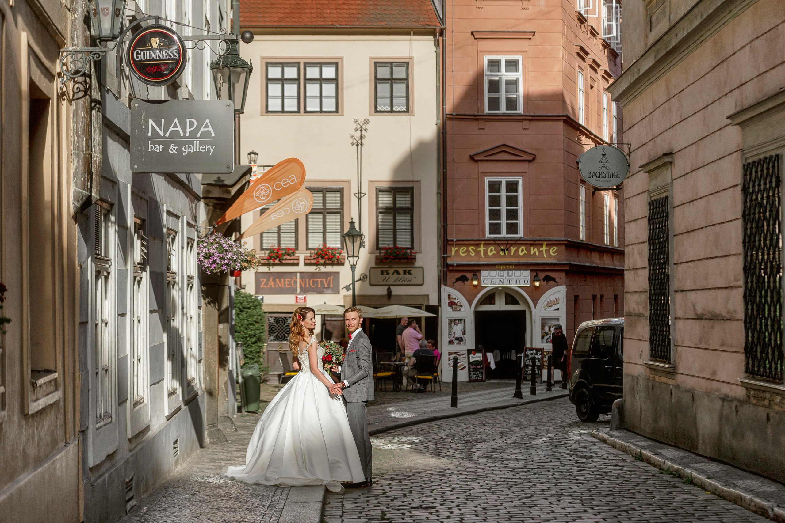 Фотосессия свадьбы. Свадебный фотограф Наталья Немцева в Санкт-Петербурге