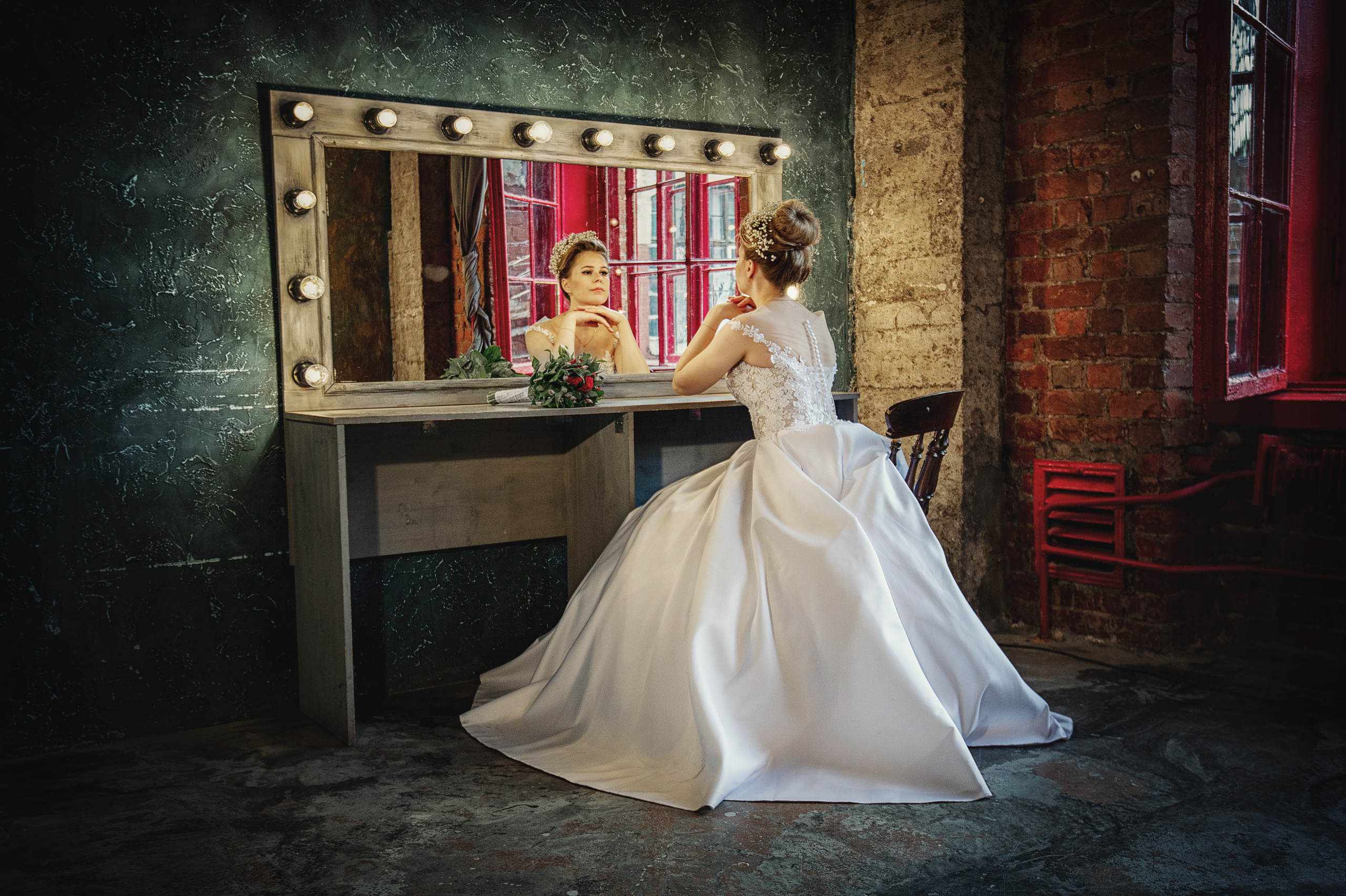 Фотосессия свадьбы. Свадебный фотограф Наталья Немцева в Санкт-Петербурге