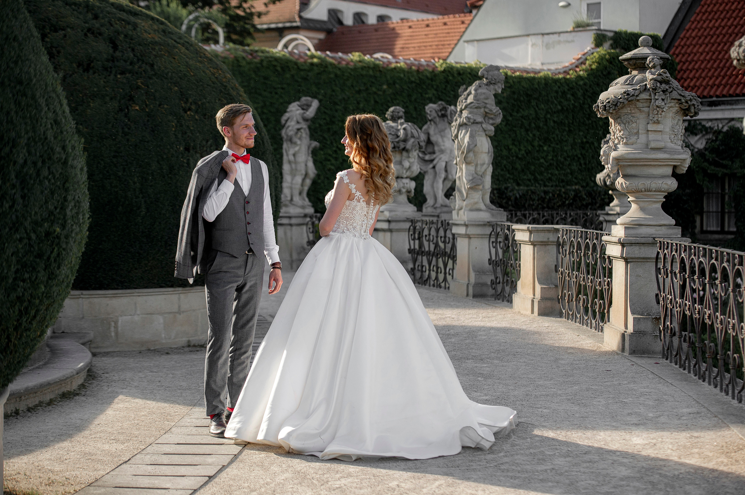 Фотосессия свадьбы. Свадебный фотограф Наталья Немцева в Санкт-Петербурге