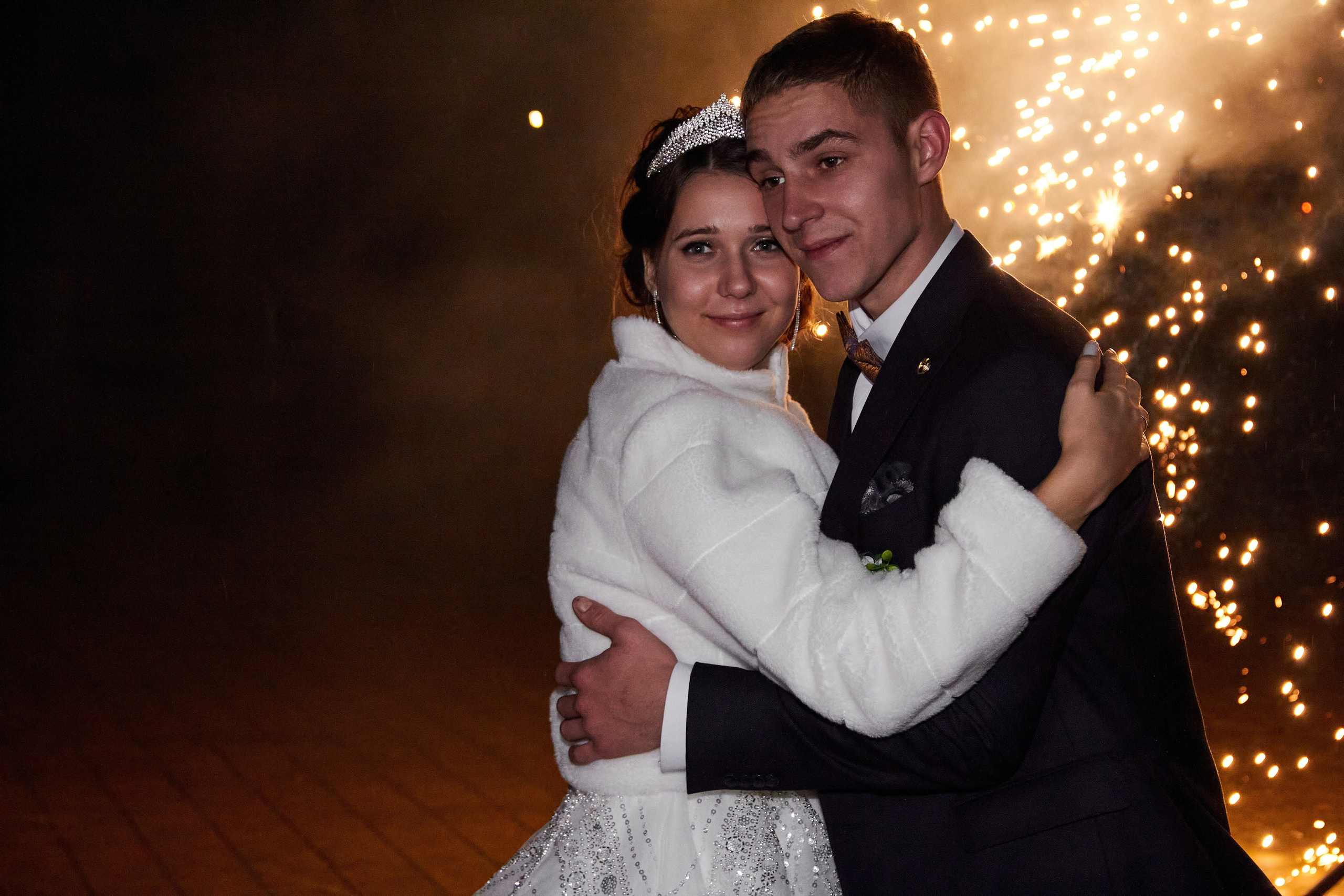 Никита и Ирина. Свадебный и креативный фотограф в ЮФО и МСК