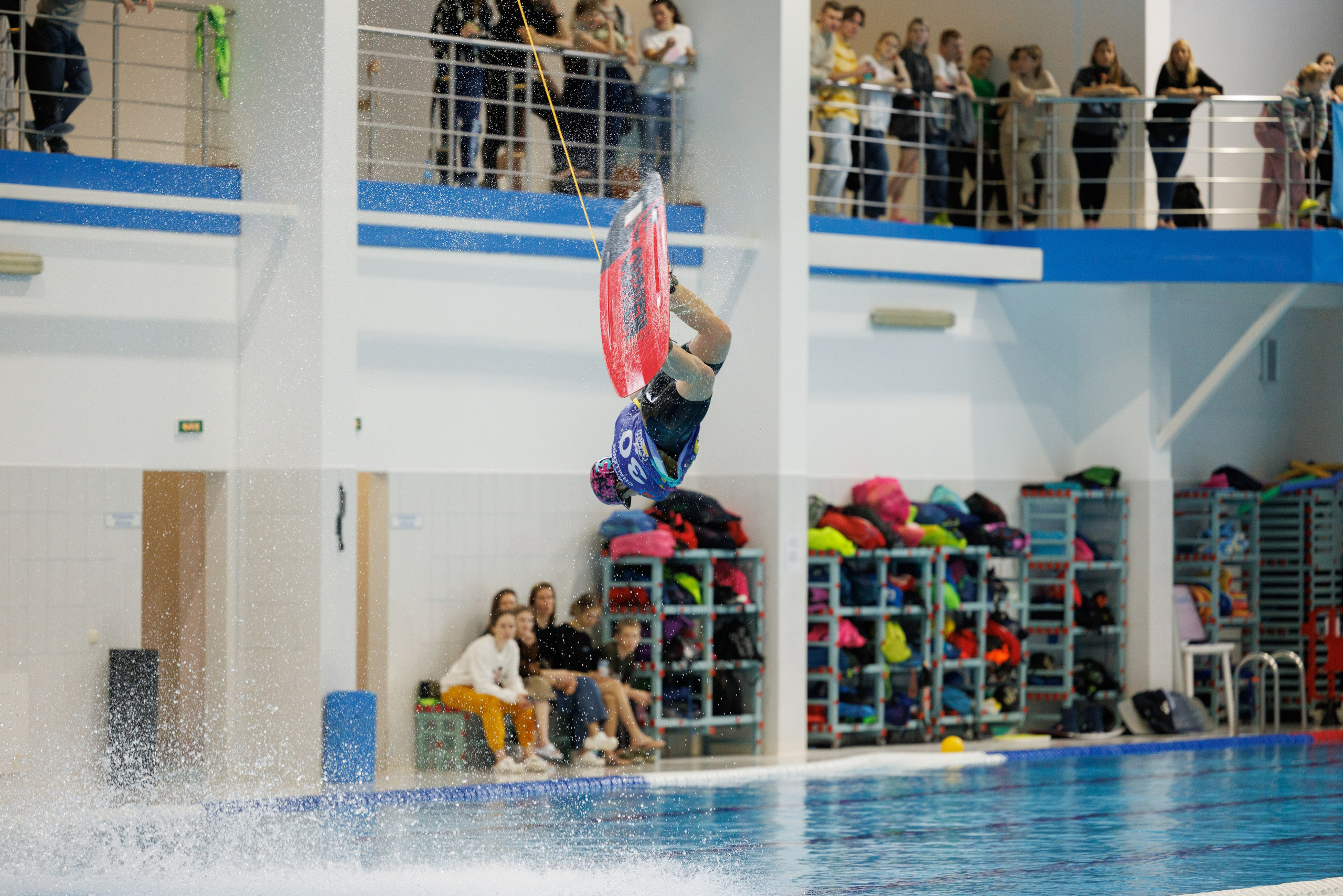 KWWCH 2024. Фотограф Александр Заломаев