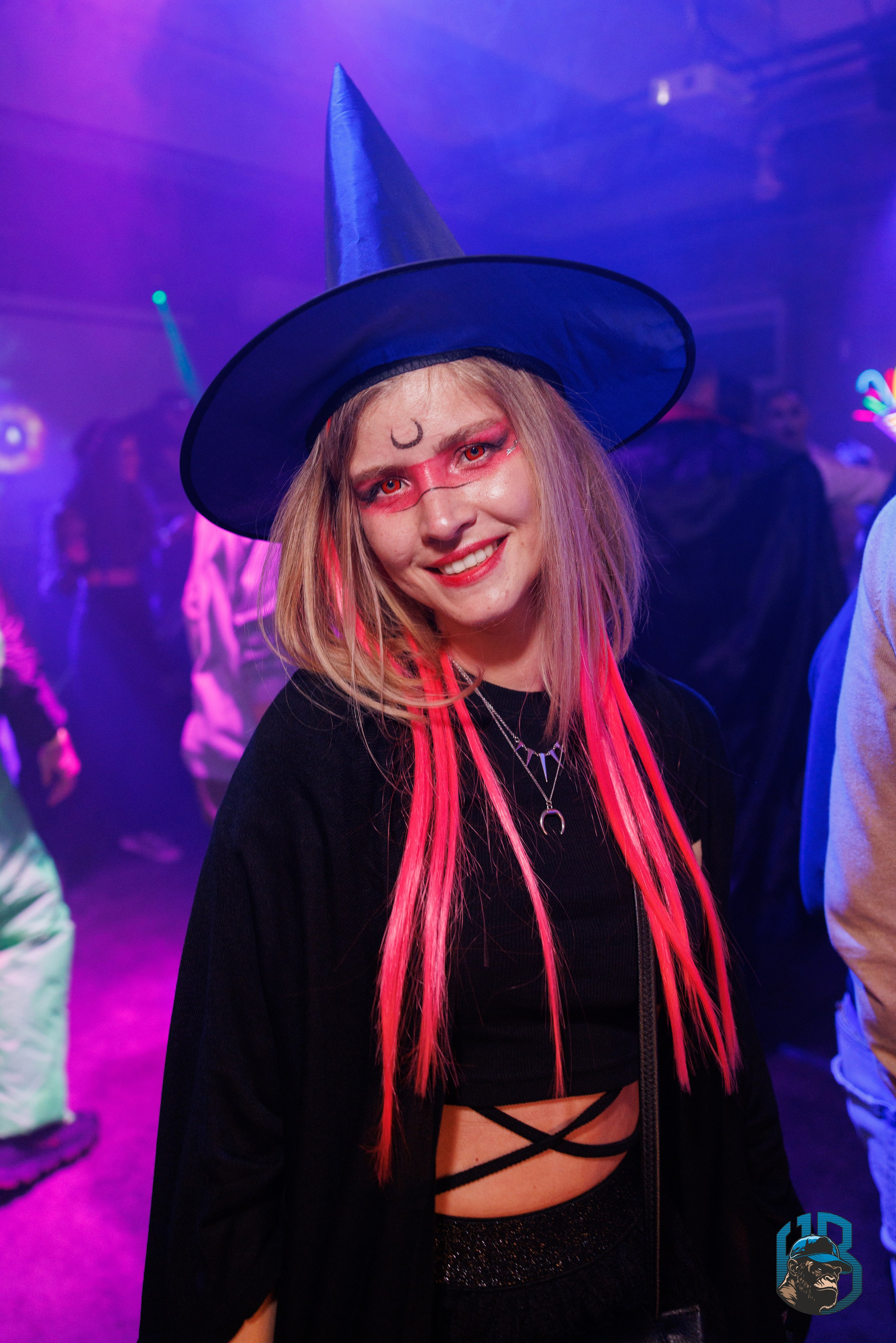 HellBusBro(B DAY 9 x HELLOWEEN 2023). Фотограф Александр Заломаев