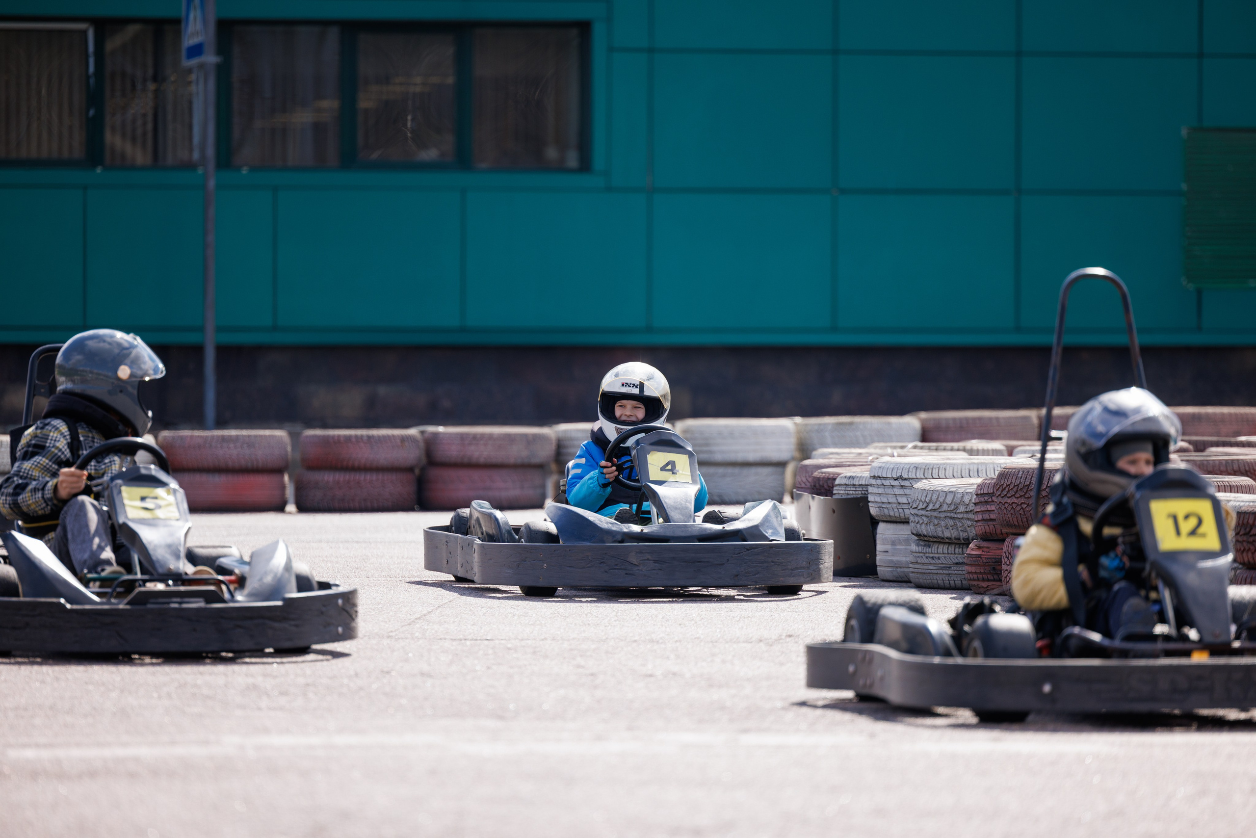 4-й этап «Кубок Поршня 2026». Фотограф Александр Заломаев