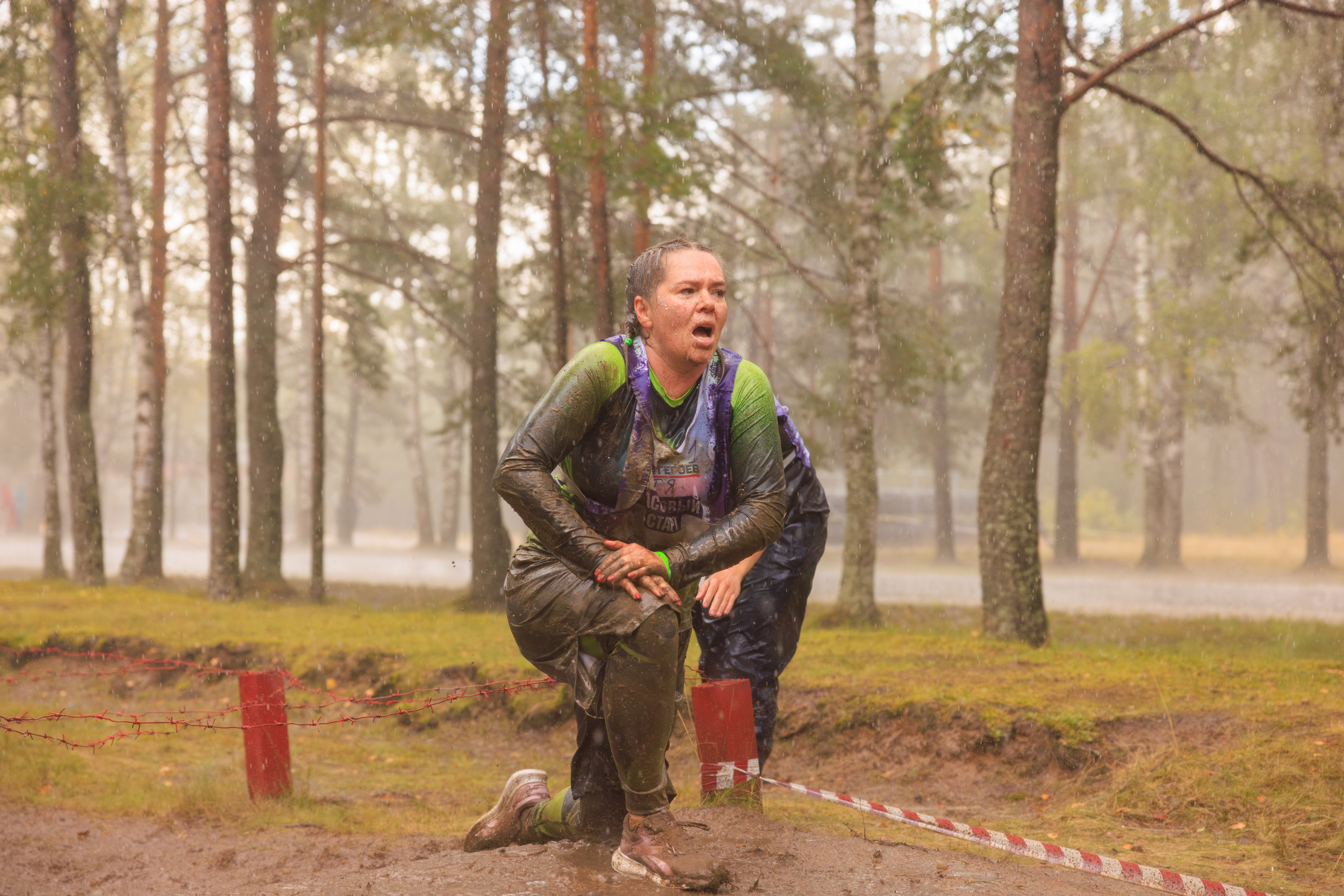 Гонка героев Greenway Global забег второй. Фотограф Александр Заломаев