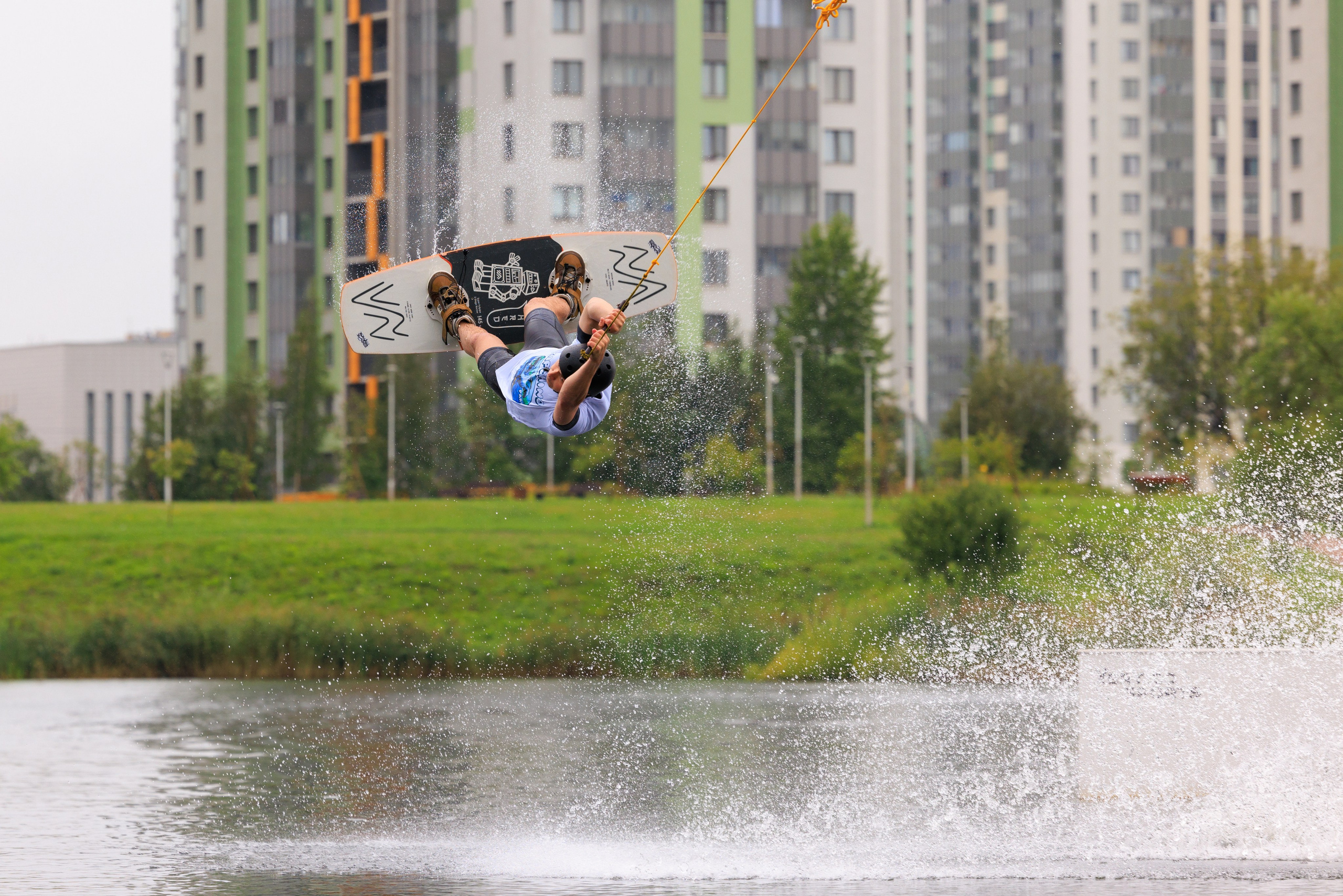 KupchinoOpenContest 2024. Фотограф Александр Заломаев
