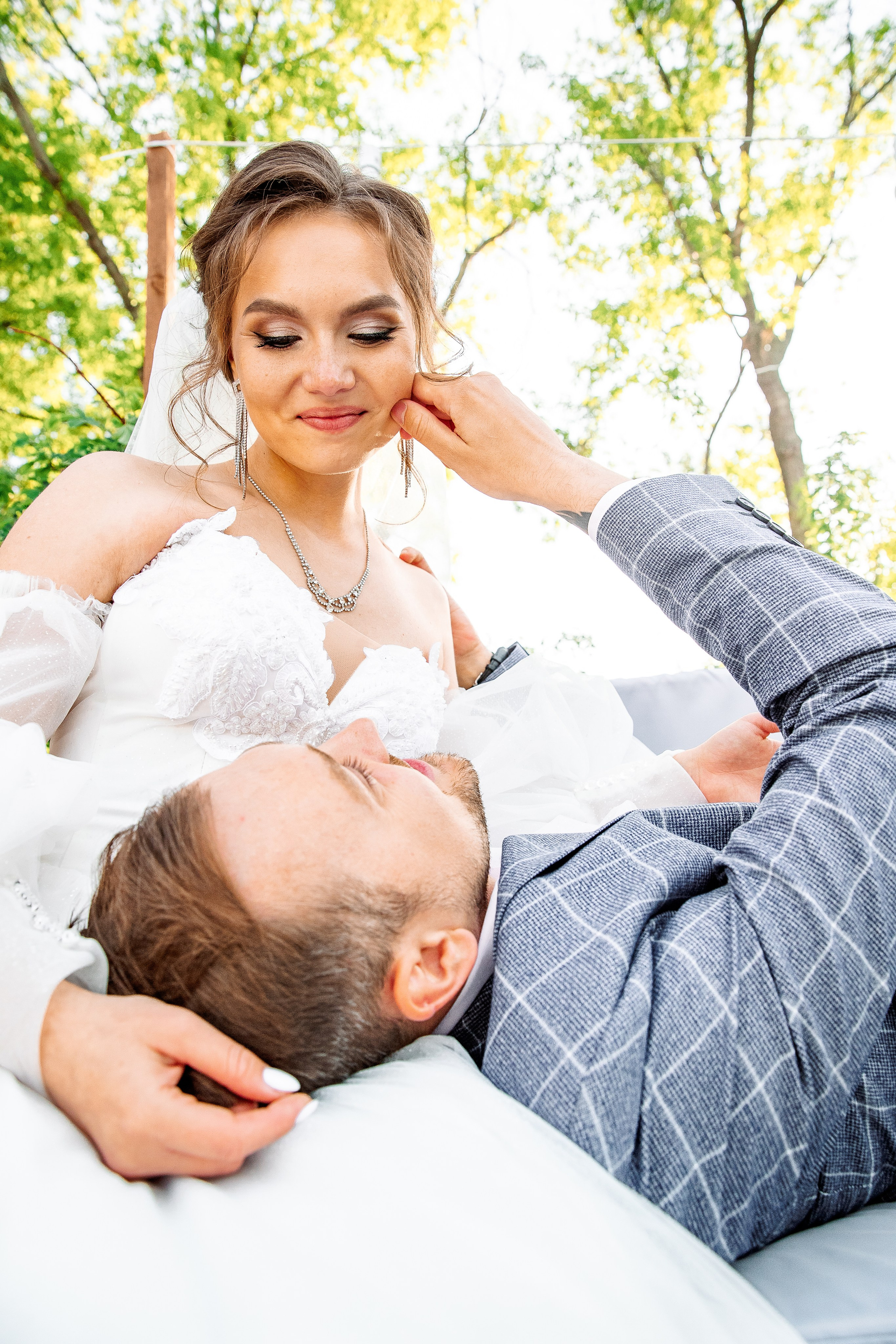 Кирилл и Екатерина. Свадебный и семейный фотограф в Челябинске Юлия Ишимова