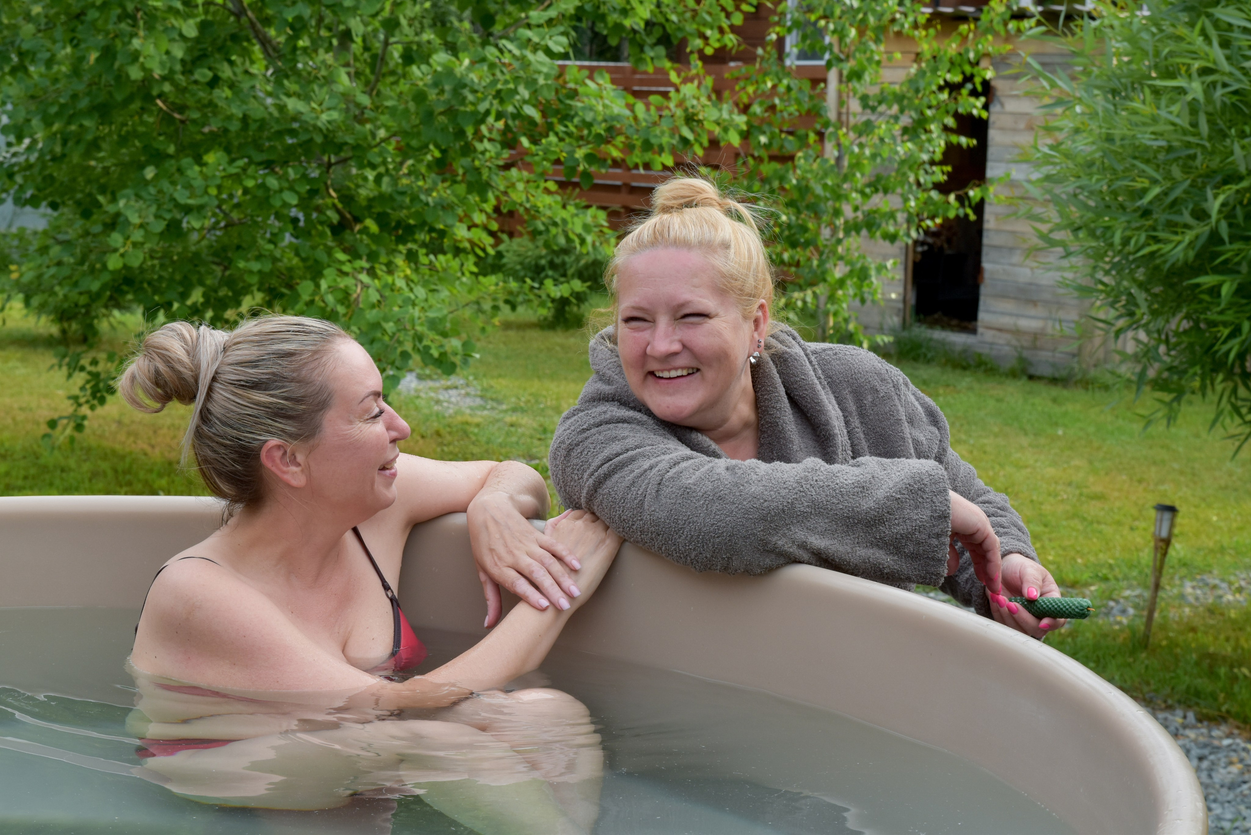 Перезагрузка: Женский ретрит для обновления