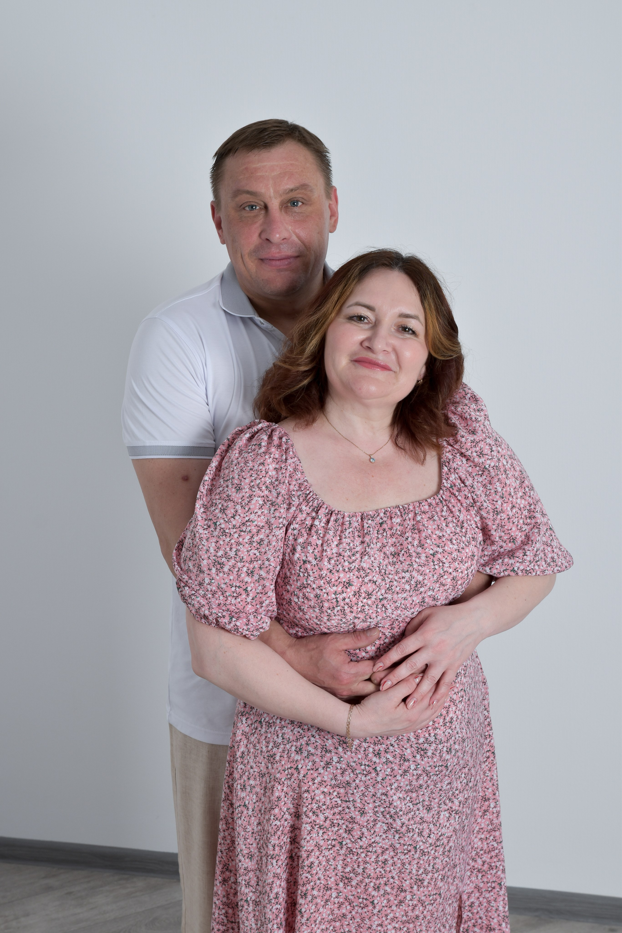 Семейная фотосъемка Мария, Богдан и Андрей