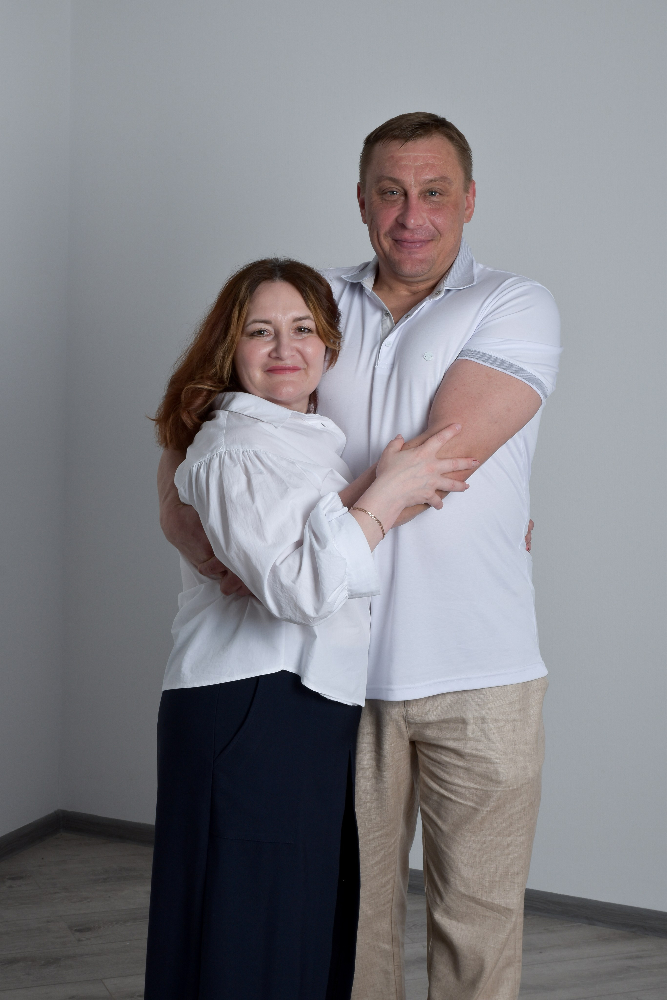 Семейная фотосъемка Мария, Богдан и Андрей