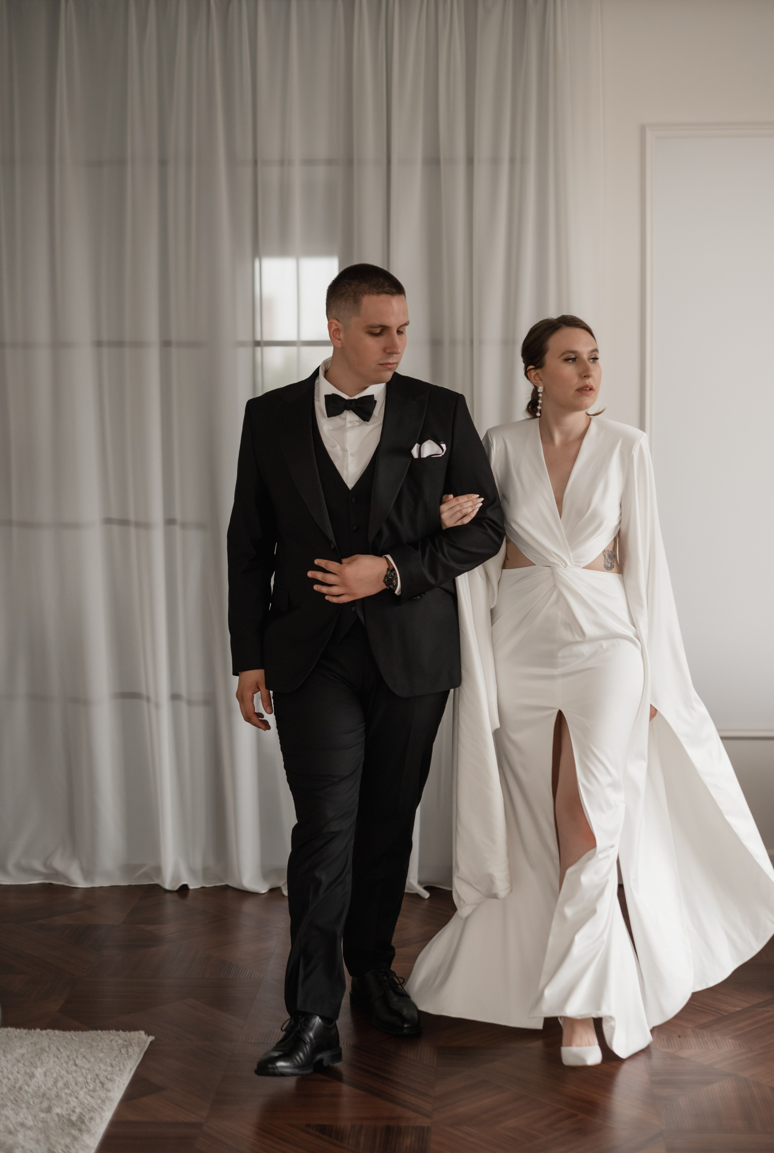 Свадьба Снежаны и Алексея. Свадебный фотограф Тюмень Анастасия Битная