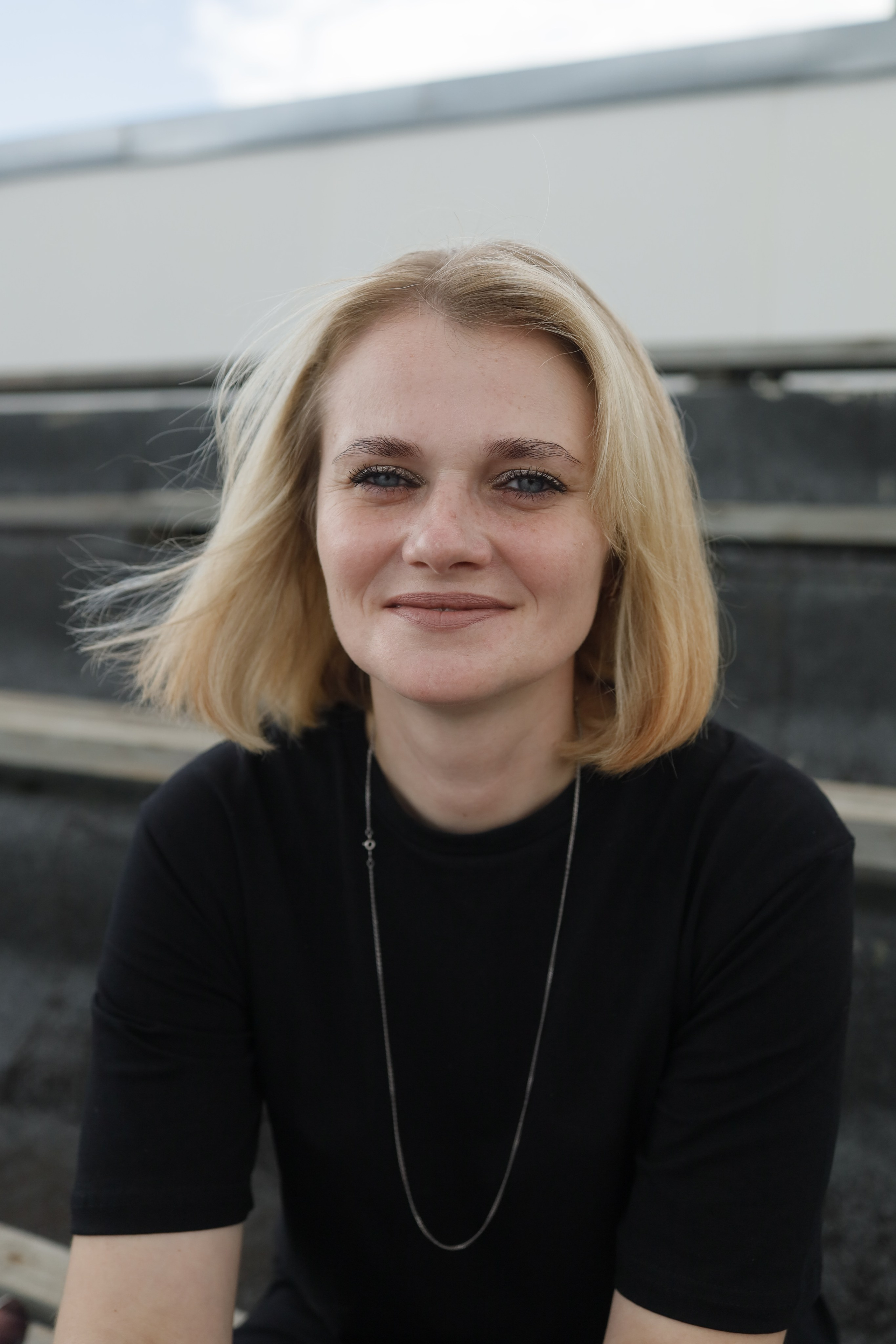 Портрет для Катерины. Солнечная прогулка по парку. Семейный и детский фотограф Майя Гришина