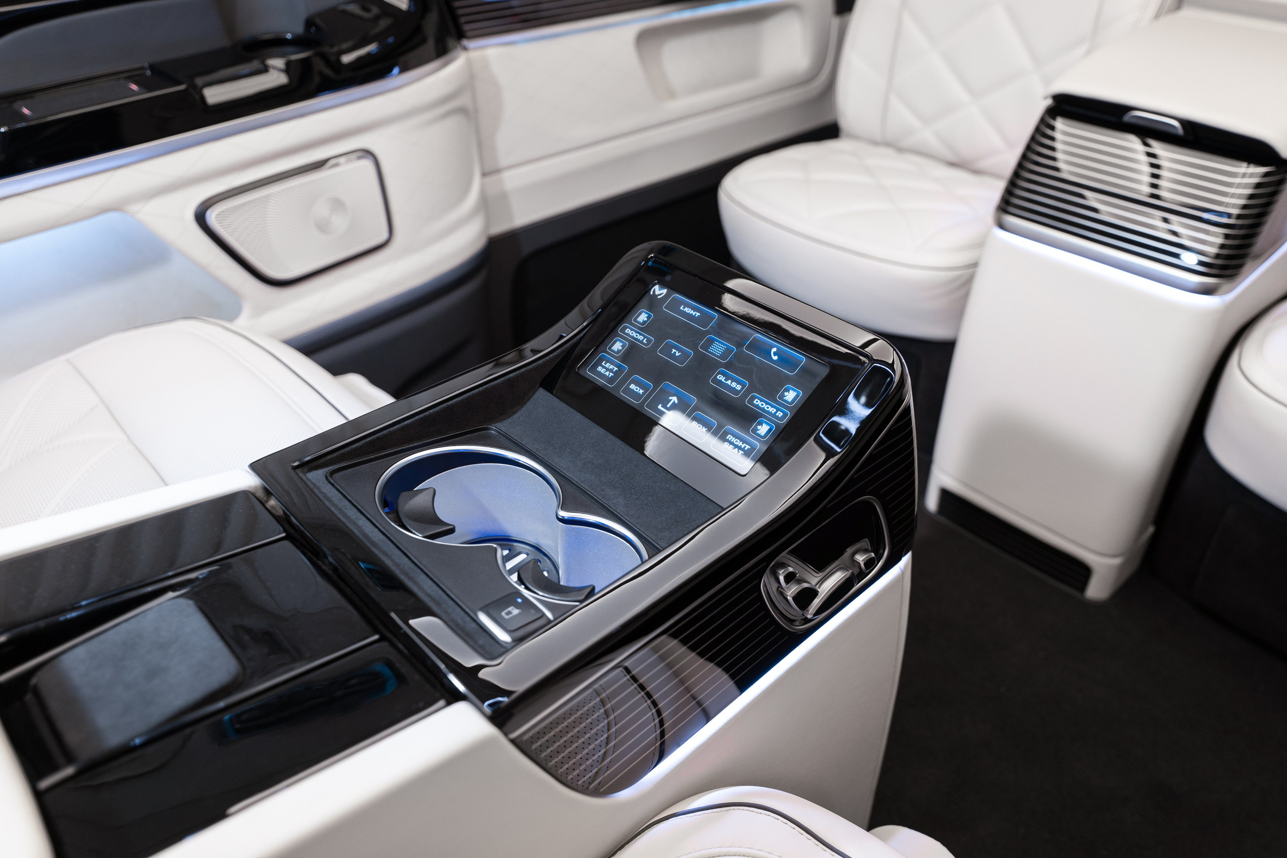 MB V-class «MBS Рус». Фотограф Светлана Усова