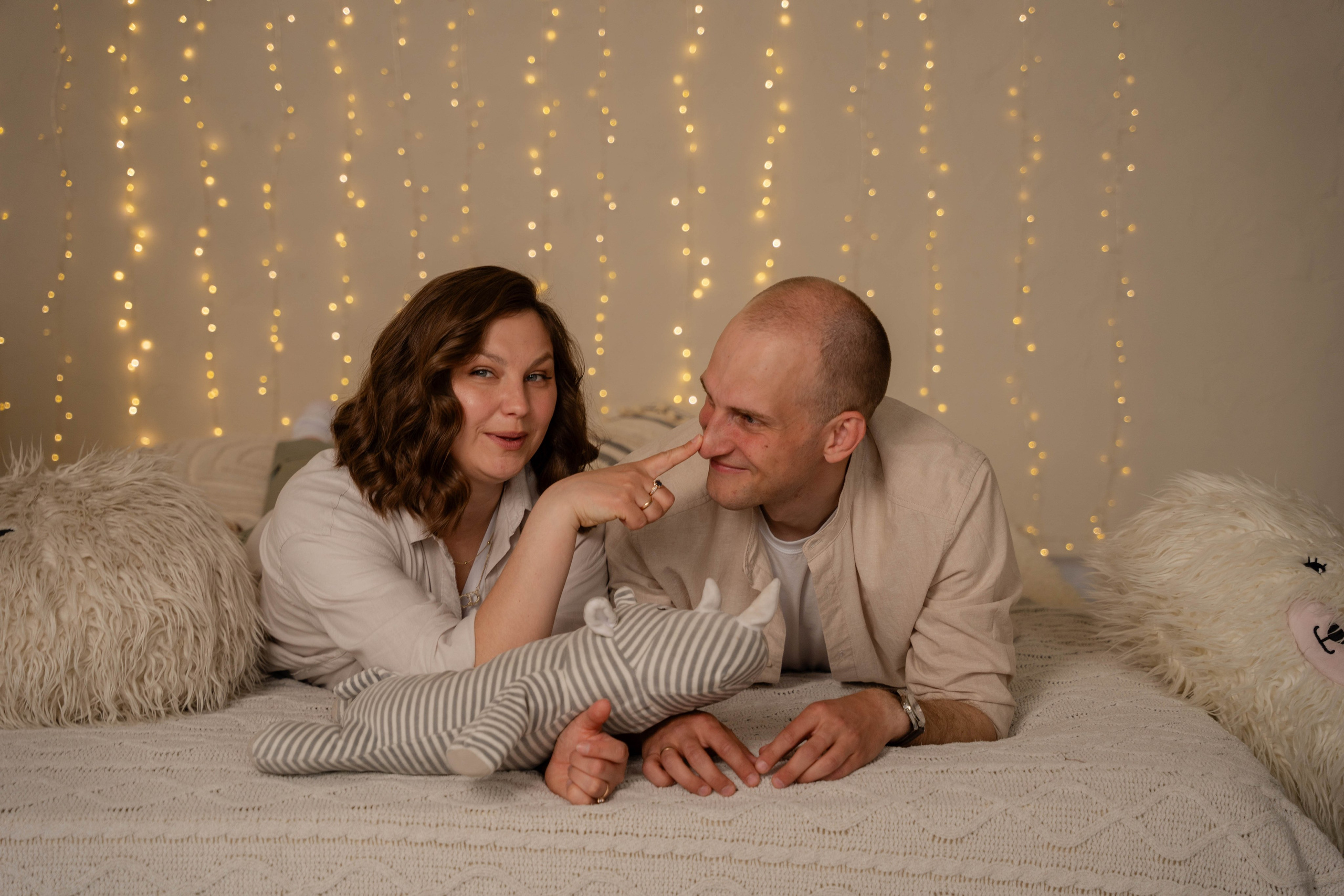 Ксения и ее семья. Анастасия Антипинская — профессиональный фотограф в Хабаровске