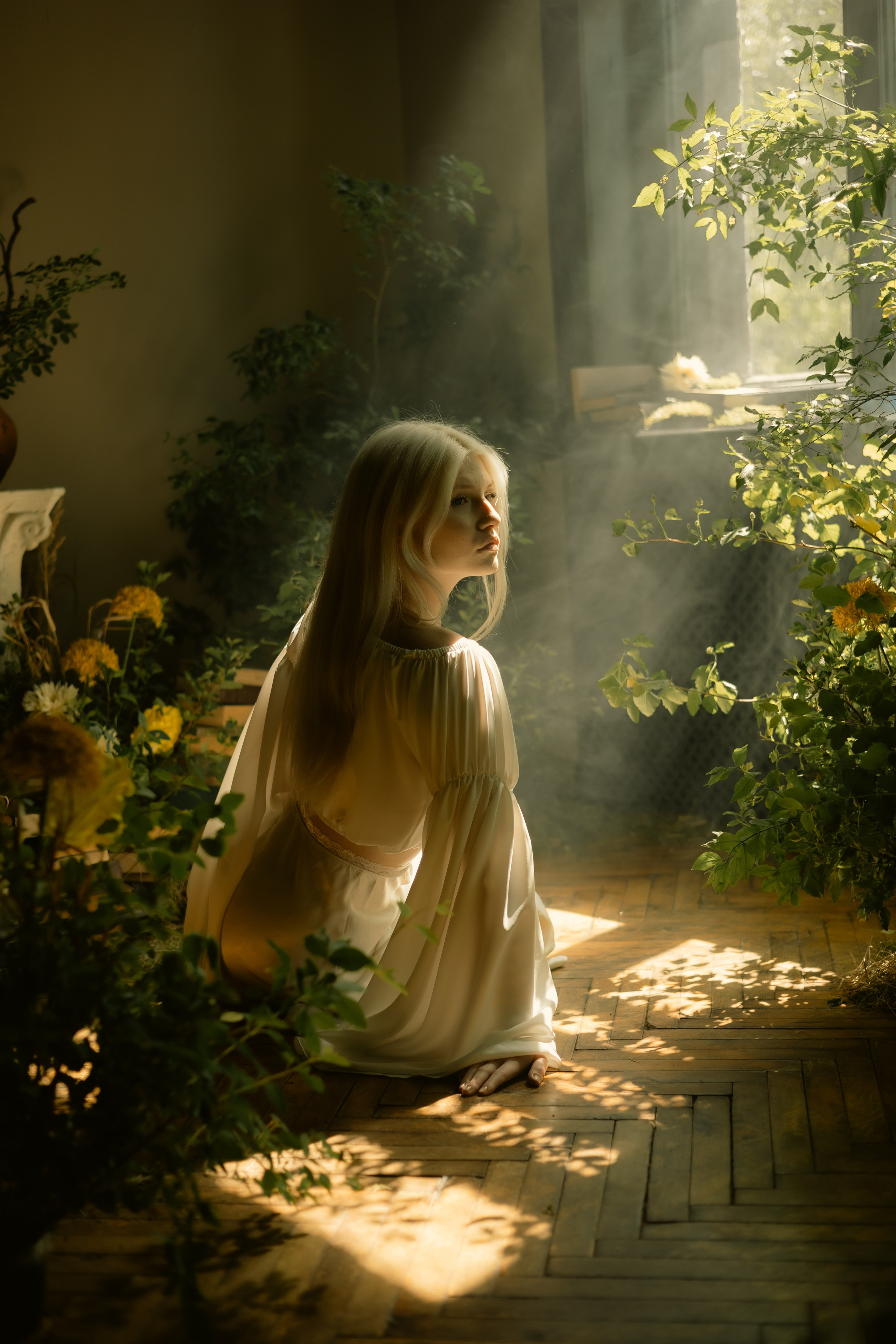 Пташечка. Фотограф в Москве Дарья Гоглева